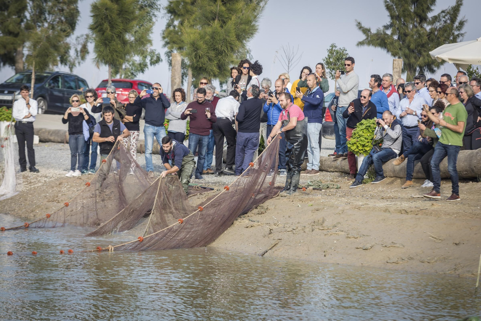 Encuentro de empresas turísticas de Cádiz en la Doñana gaditana
