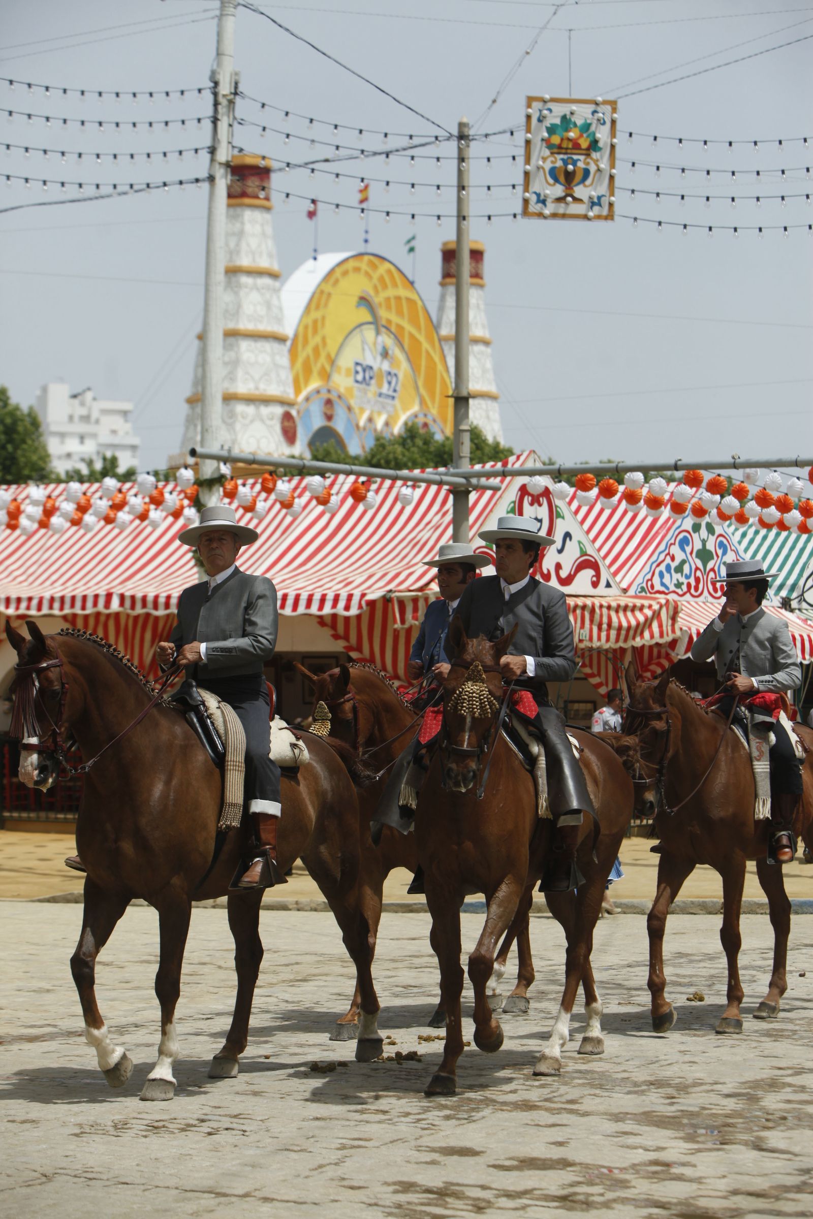 El Jueves de Feria, en imágenes