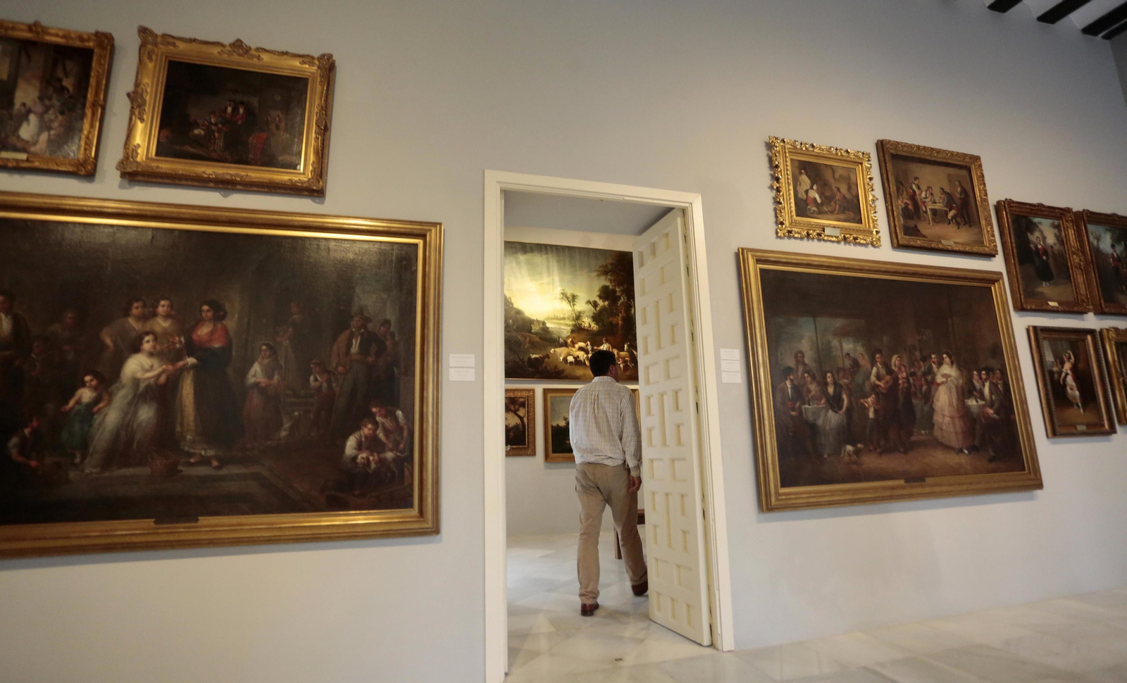 Las imágenes de la inauguración del Museo Bellver