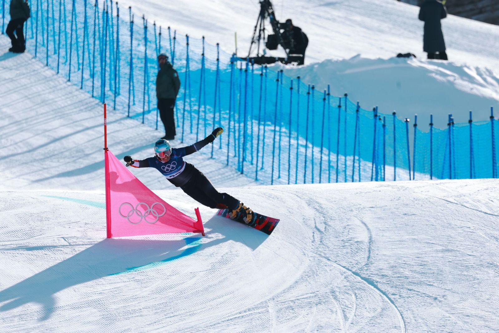 Las mejores fotos de los Juegos Olímpicos de invierno Milán Cortina d'Ampezzo 2026 | Tercera jornada