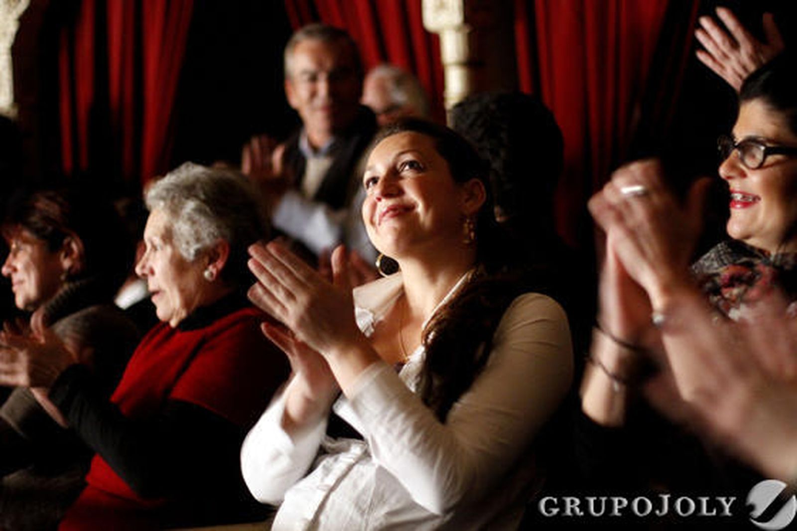 La pregonera del Carnaval 2012, Niña Pastori

Foto: Jesus Marin / Lourdes de Vicente