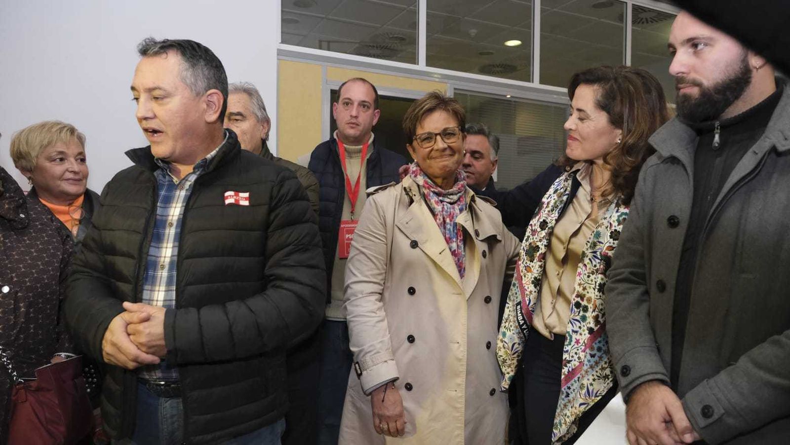 Adriana Valverde ganó las primarias en diciembre