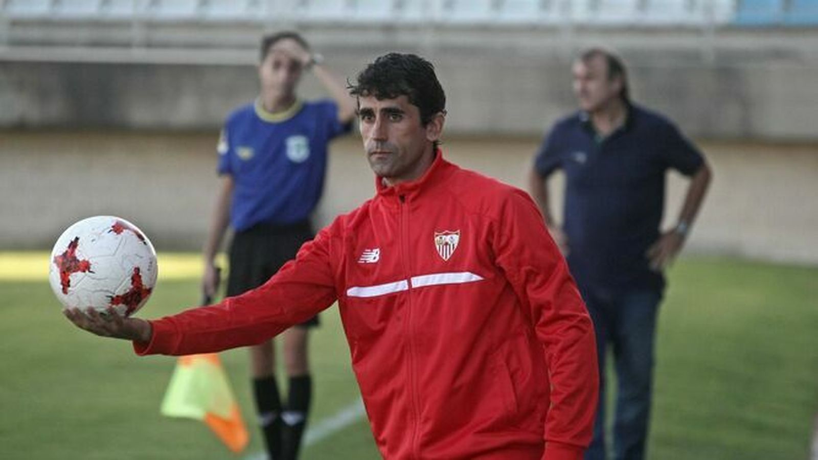 Paco Gallardo, en una imagen de archivo.