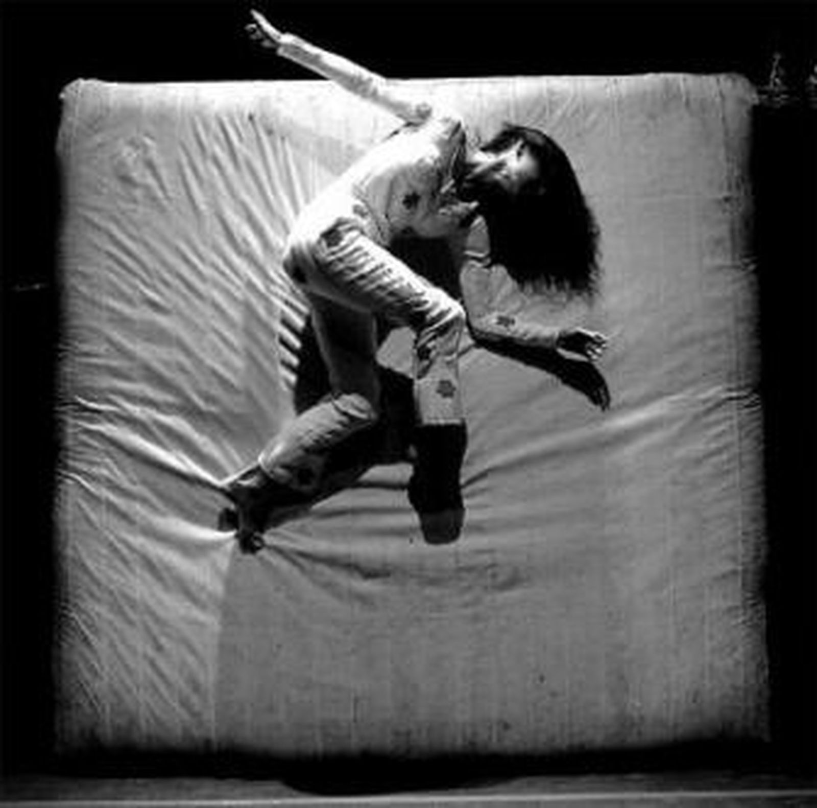 Marta Carrasco, en una escena de 'J'arrive'.