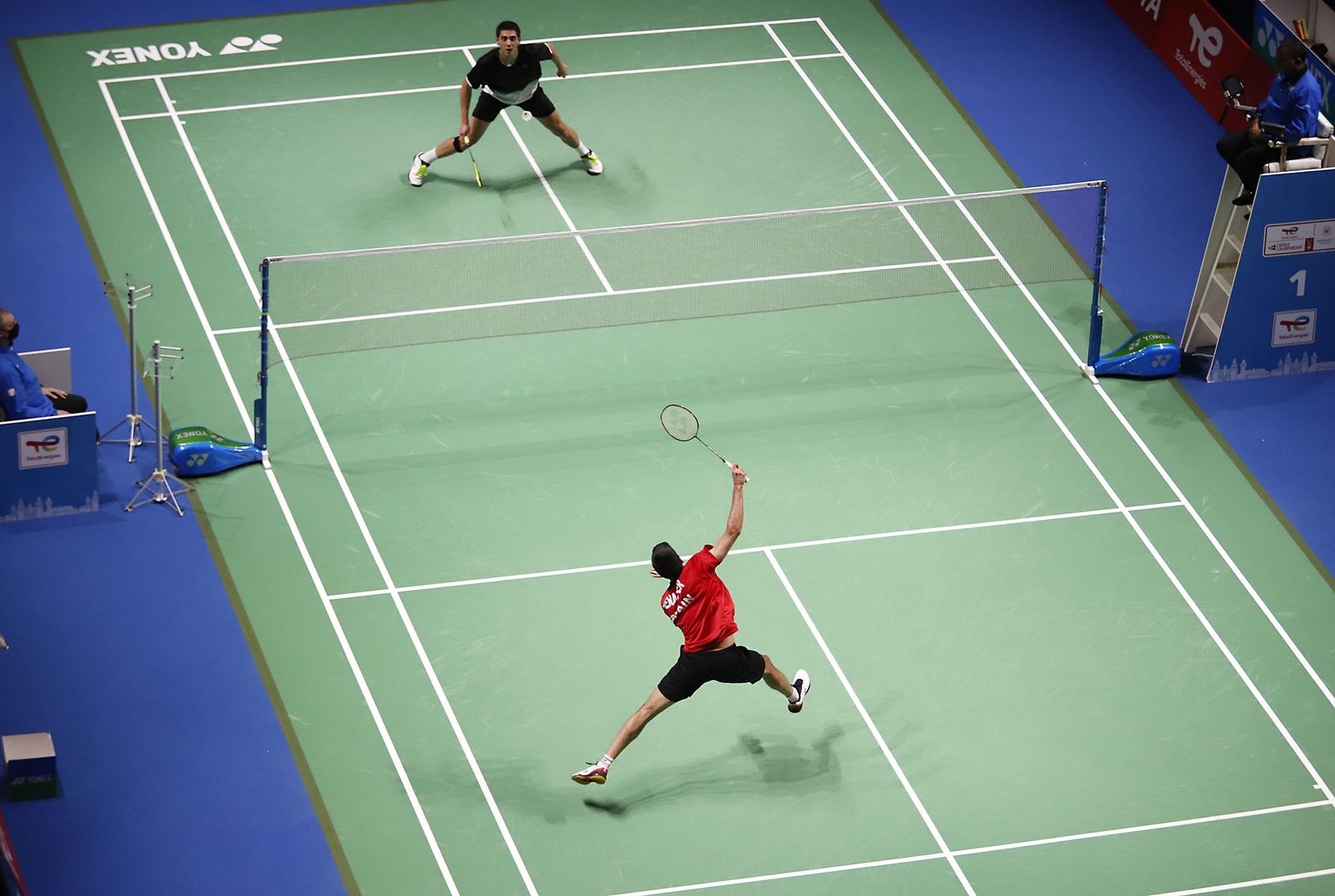 Huelva 2021: Luis Armando Montoya Navarro - Luis Enrique Peñalver