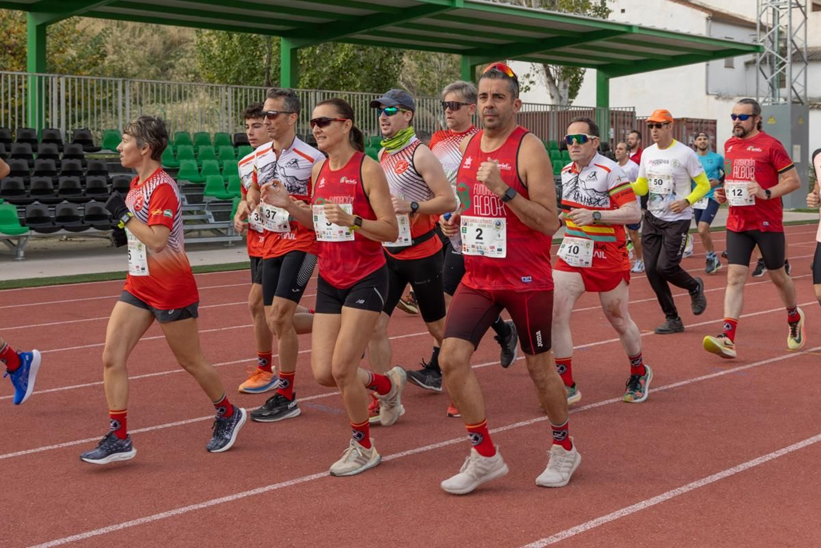 Convivencia y atletismo en estado puro, en la XXVI Carrera de los Puentes