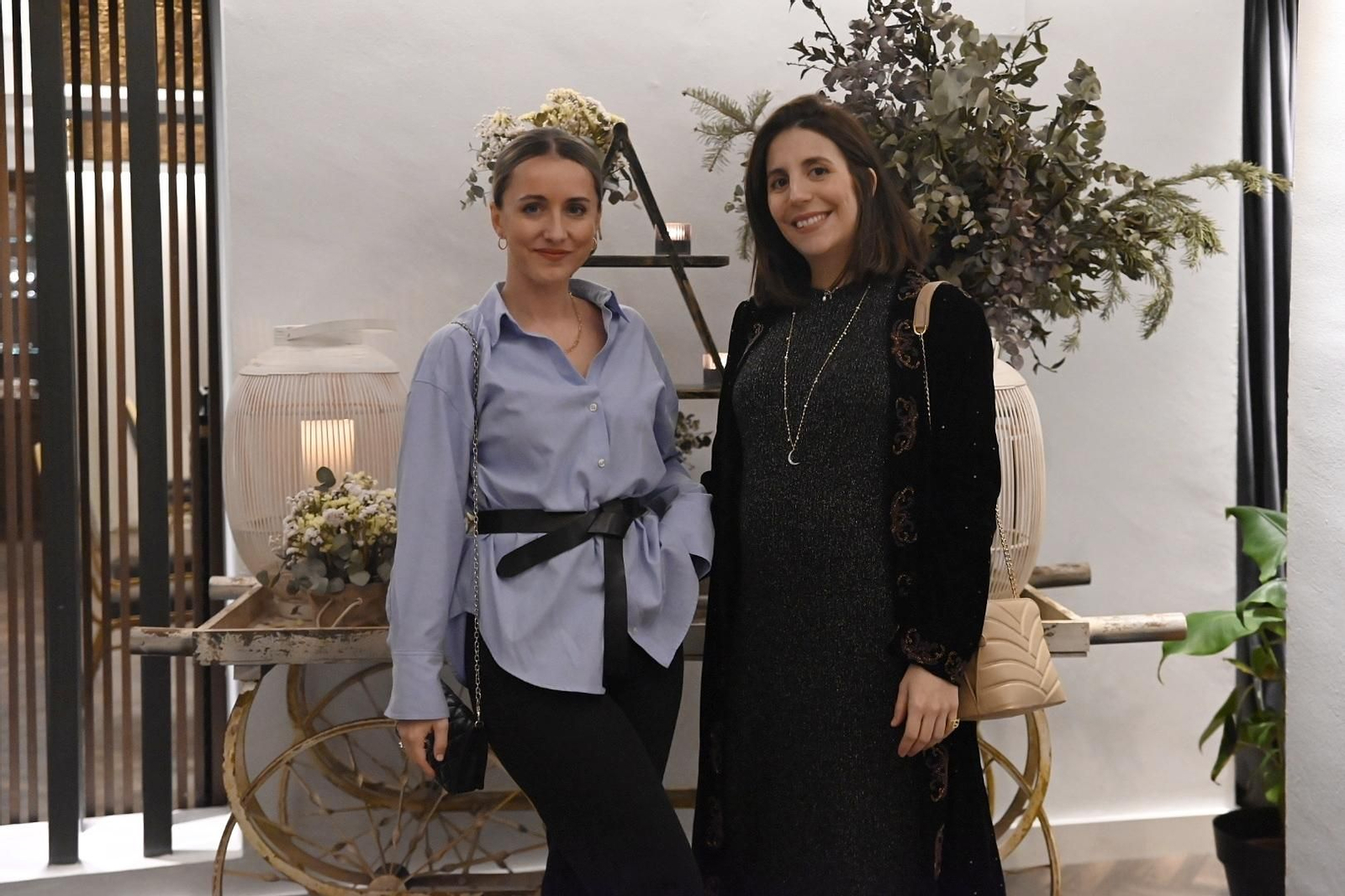 El Bosque presenta su nueva propuesta gastronómica en una velada única, en fotos