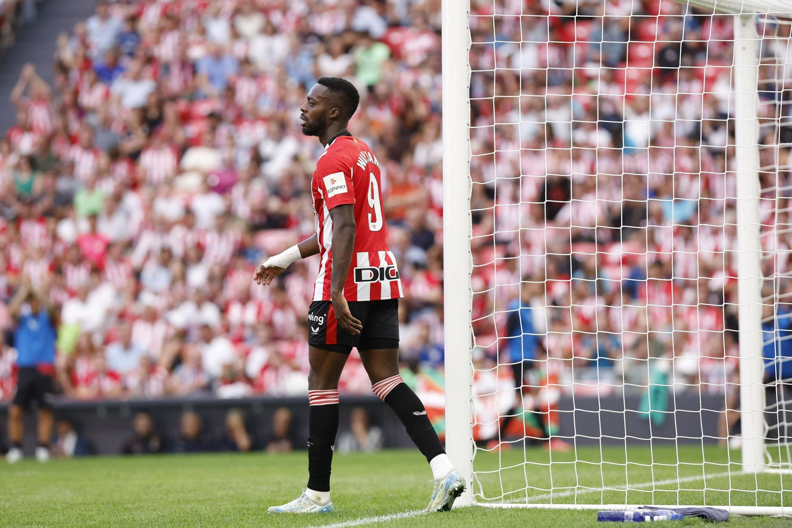 Las fotos del Athletic - Sevilla