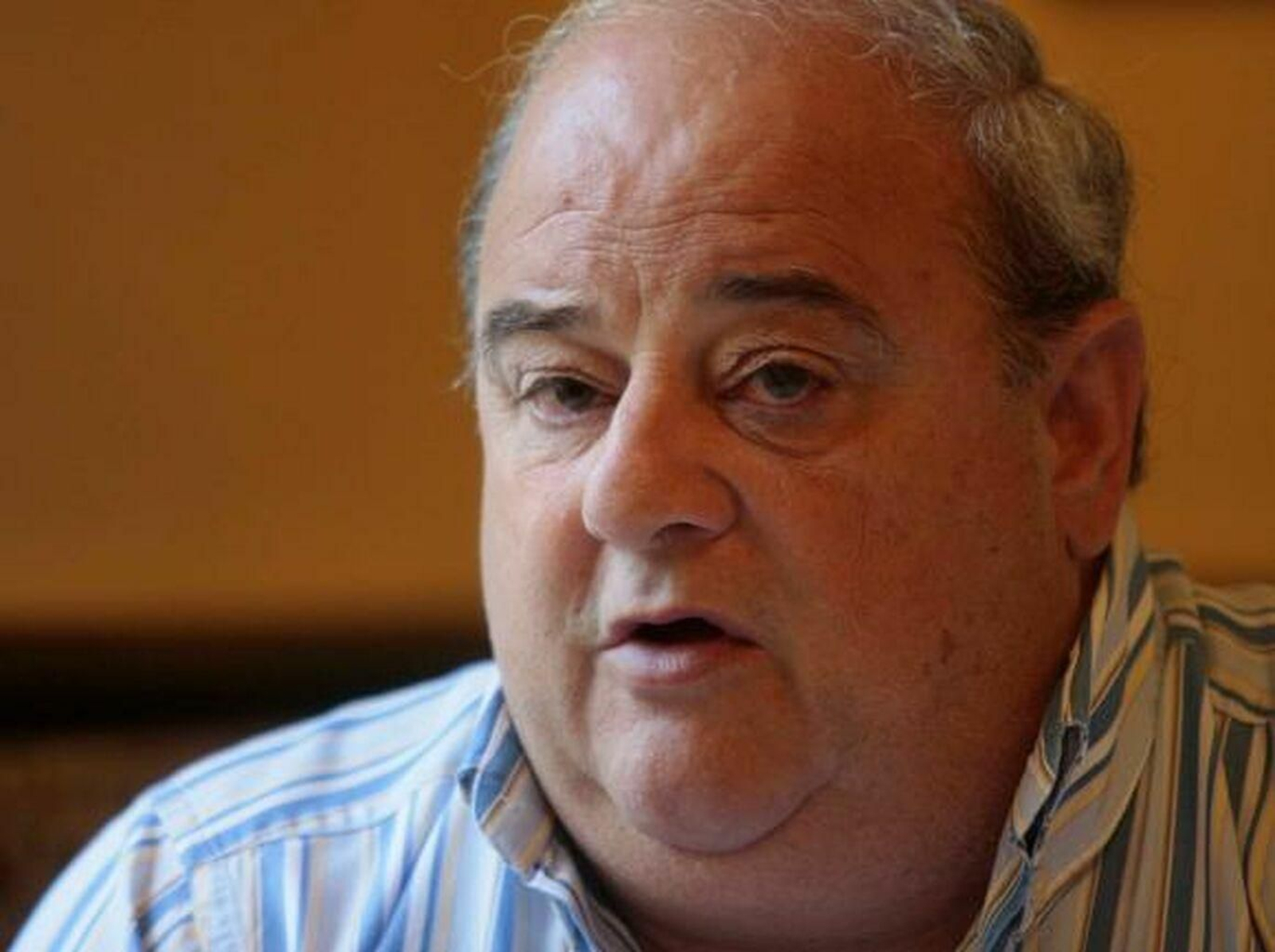 Un lustro con el luto de Luis Oruezábal