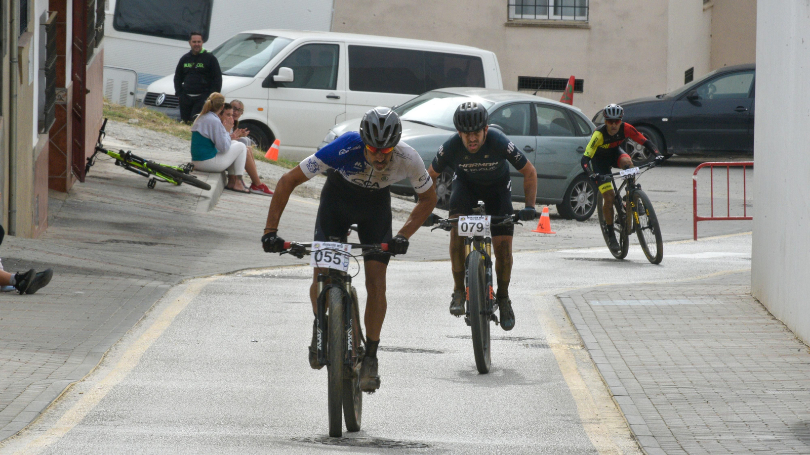 Las fotos de la XI edición de la Maratón MTB Sierra del Arca
