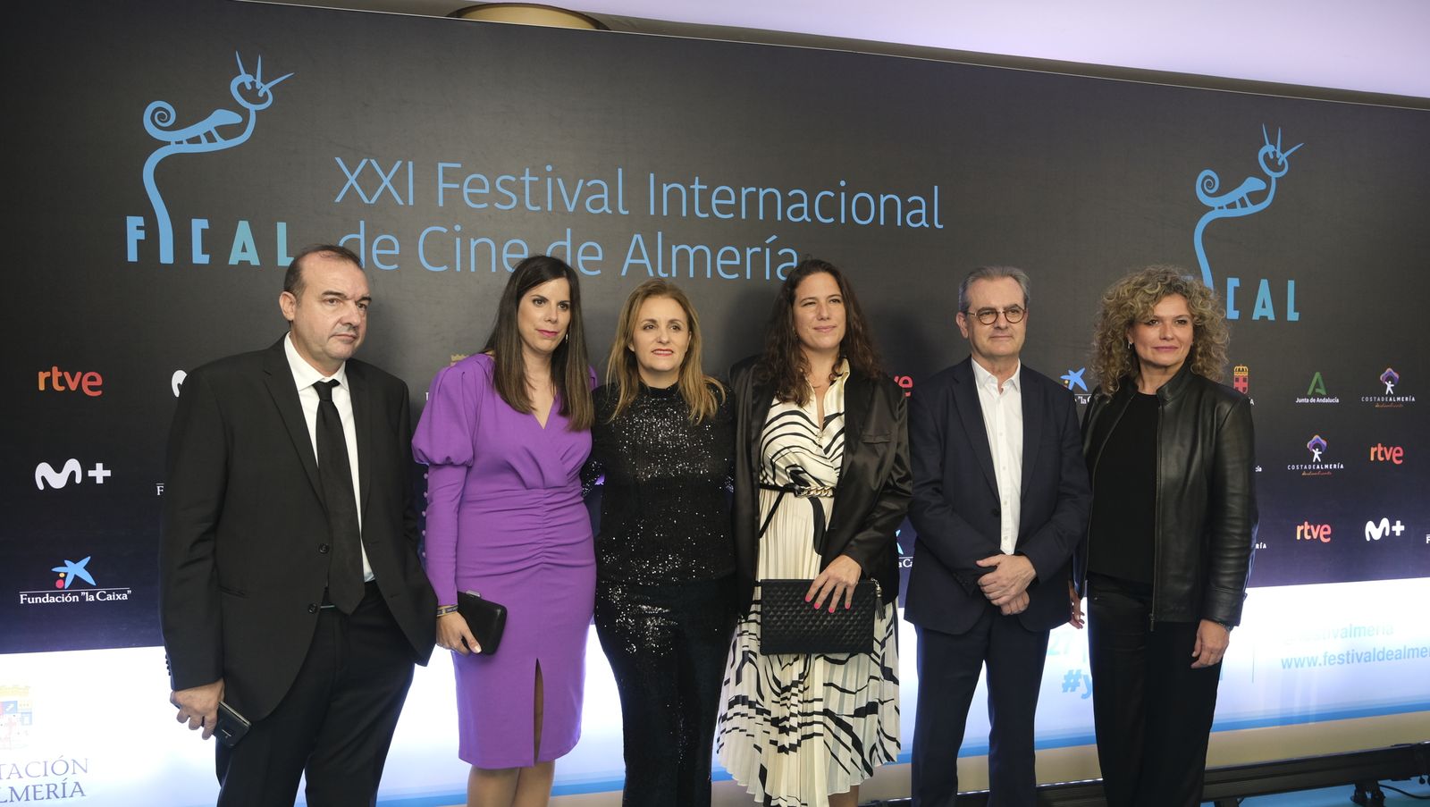 Imágenes de la Gala de Inauguración de FICAL 2020