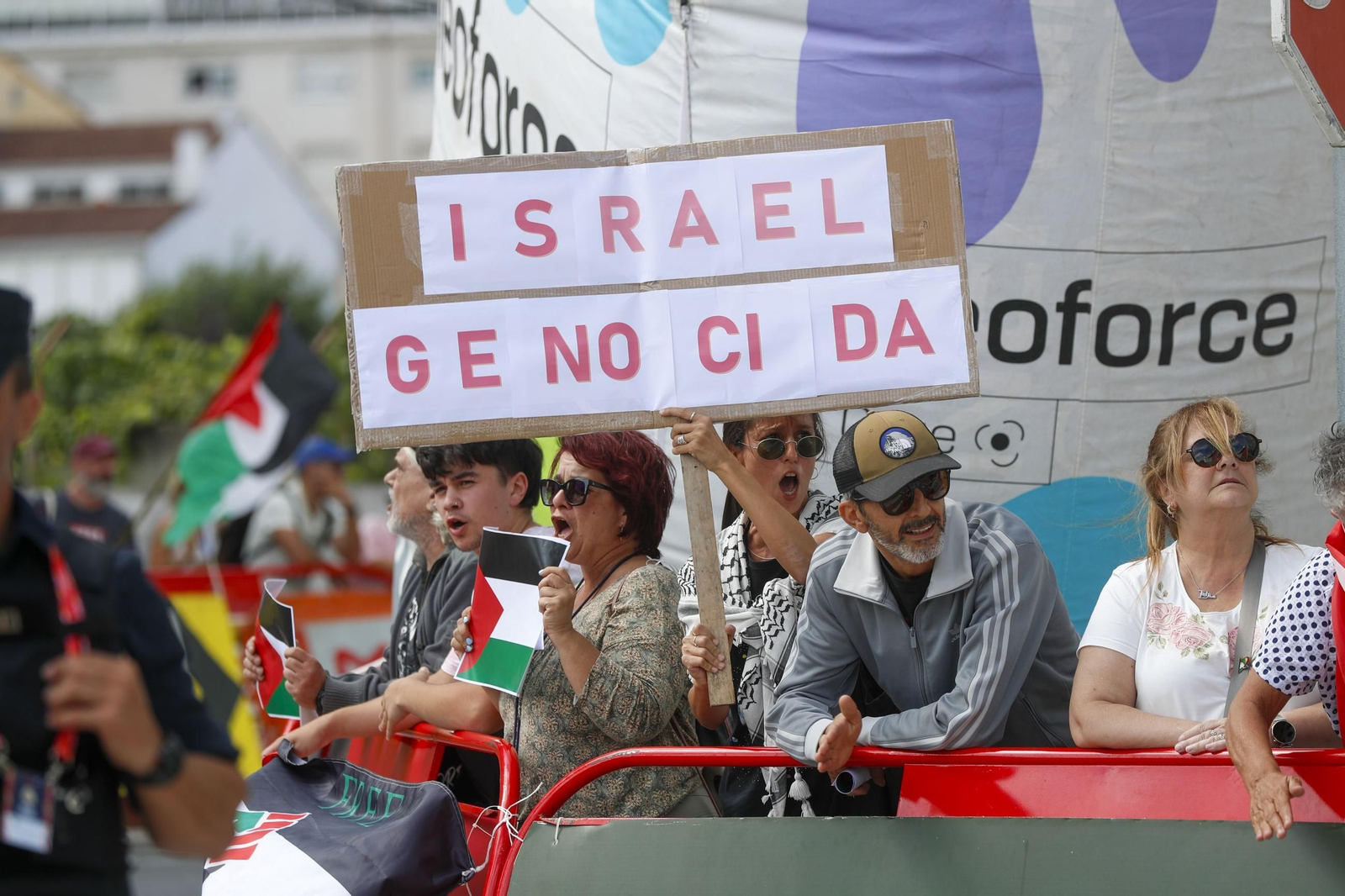 Las mejores fotos de la Vuelta a España | Etapa 15