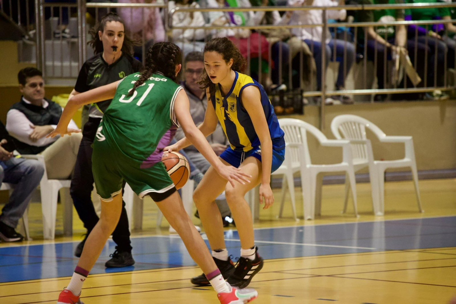 Unicaja y Real Madrid, campeones del torneo preinfantil de Benalmádena