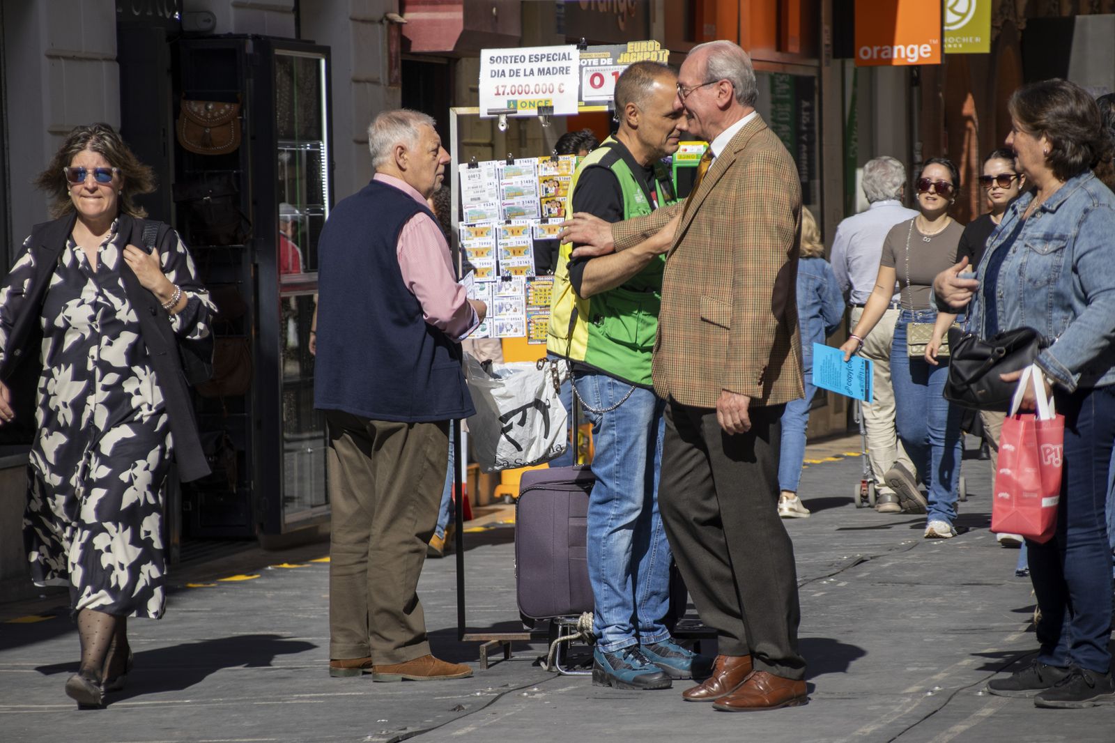 Imágenes del miércoles 29 de Marzo en Huelva