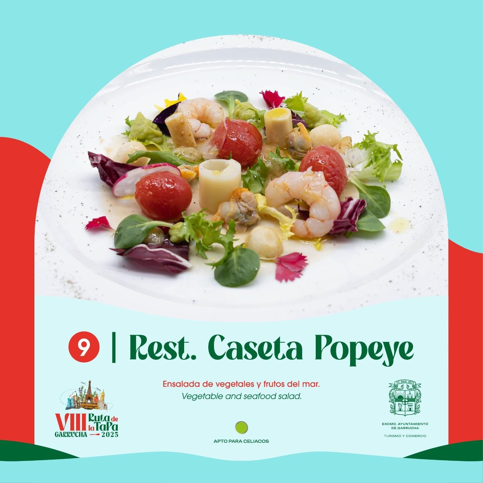 Restaurante Caseta Popeye