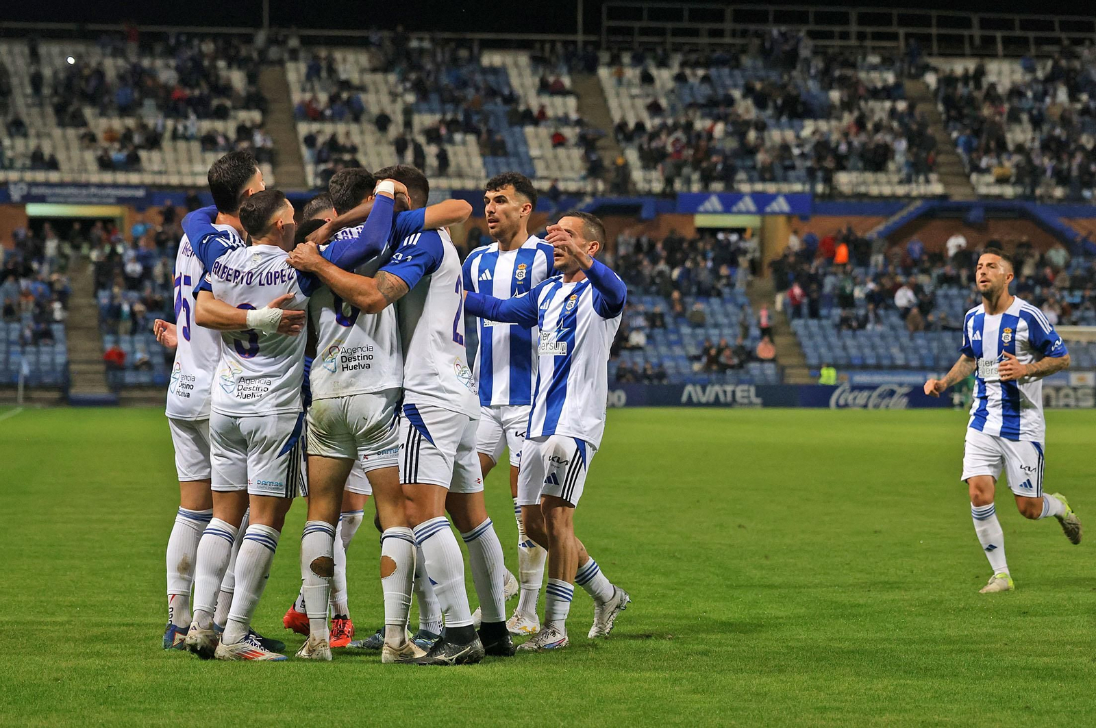 Las mejores imágenes del Recreativo de Huelva- CF Intercity Las mejores imágenes del Recreativo de Huelva- CF Intercity