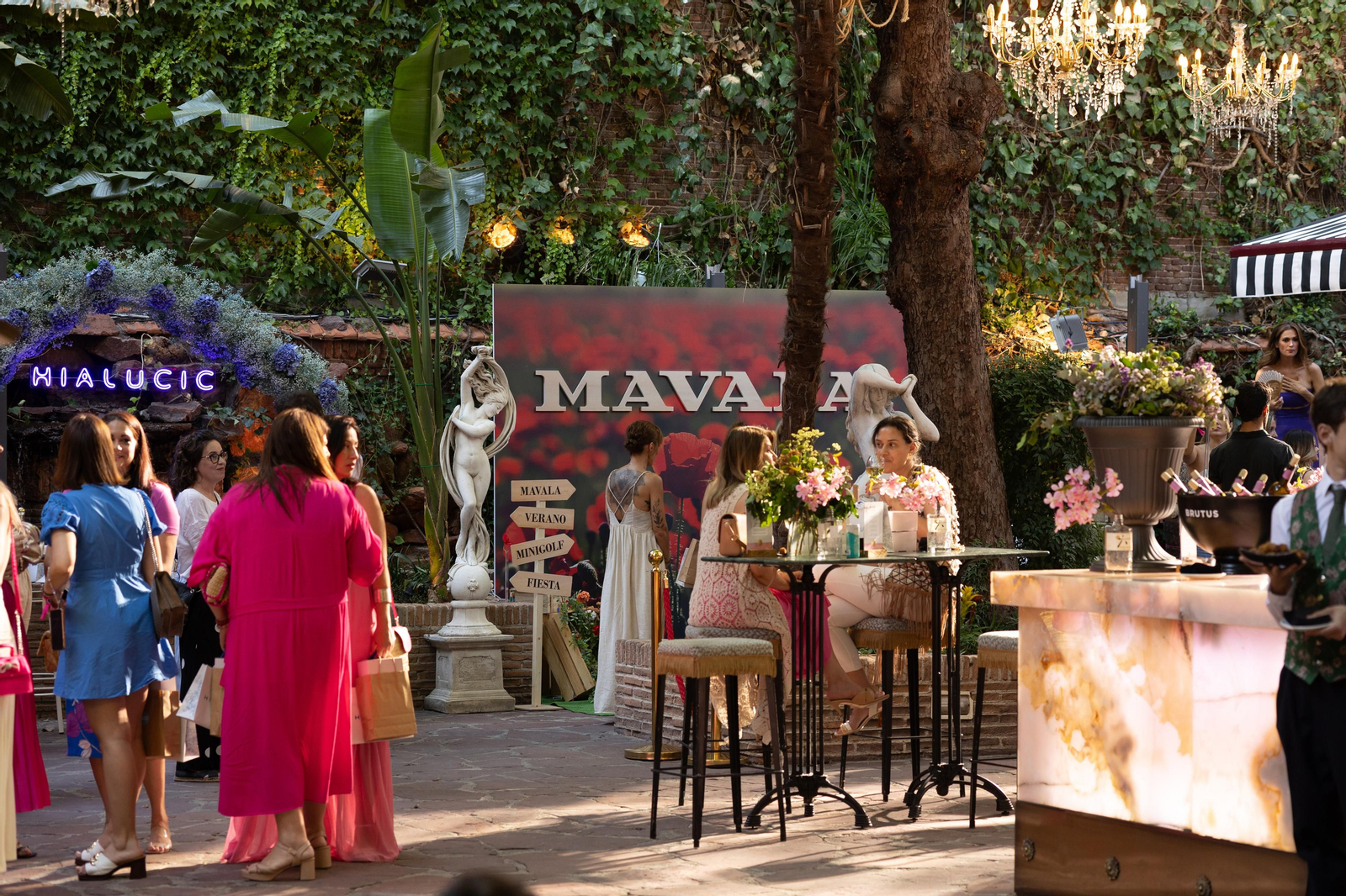 Todas las imágenes de la primera edición del CosmetikMarket