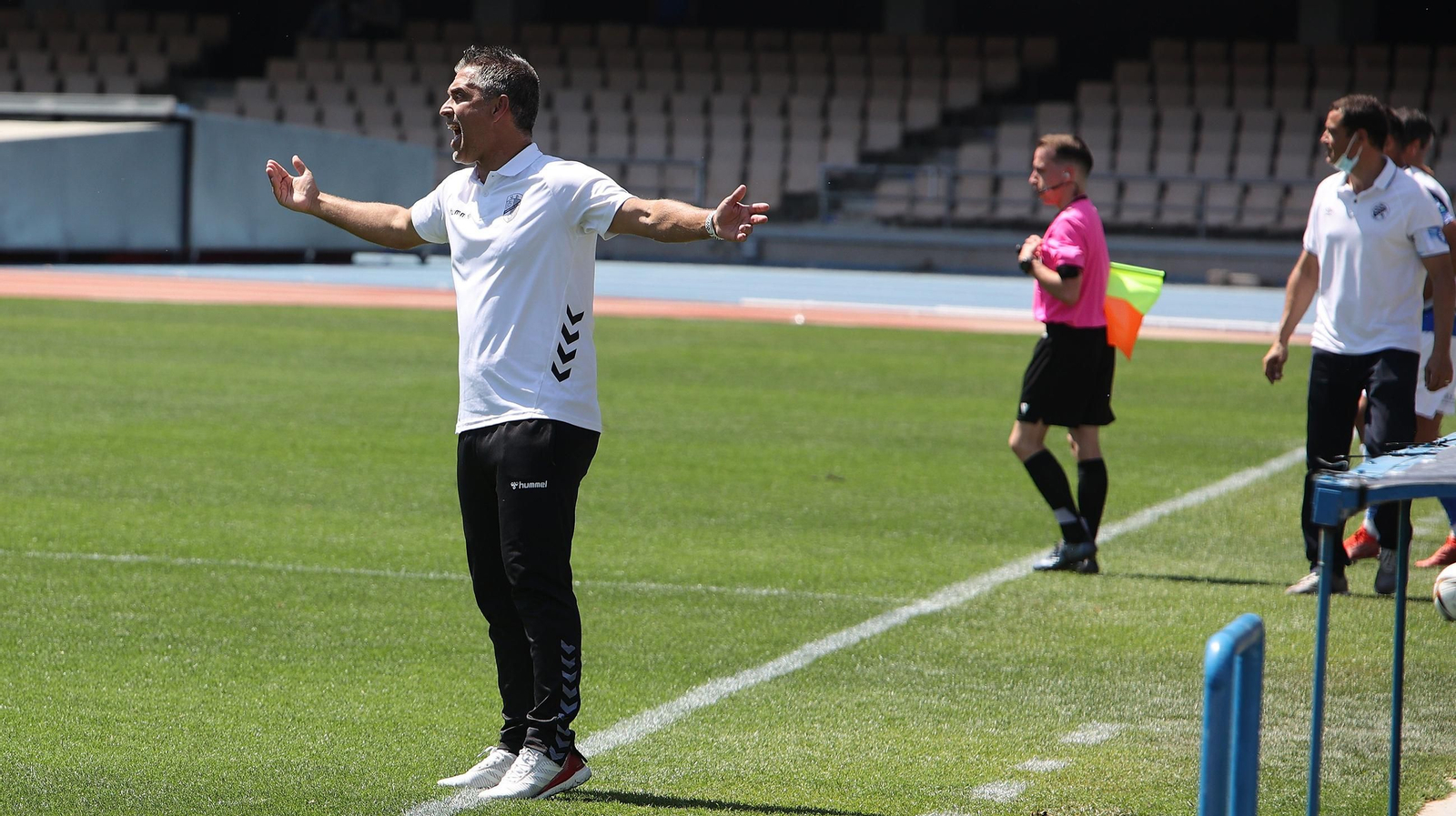 Imágenes del Xerez DFC- Tamaraceite (1-0)