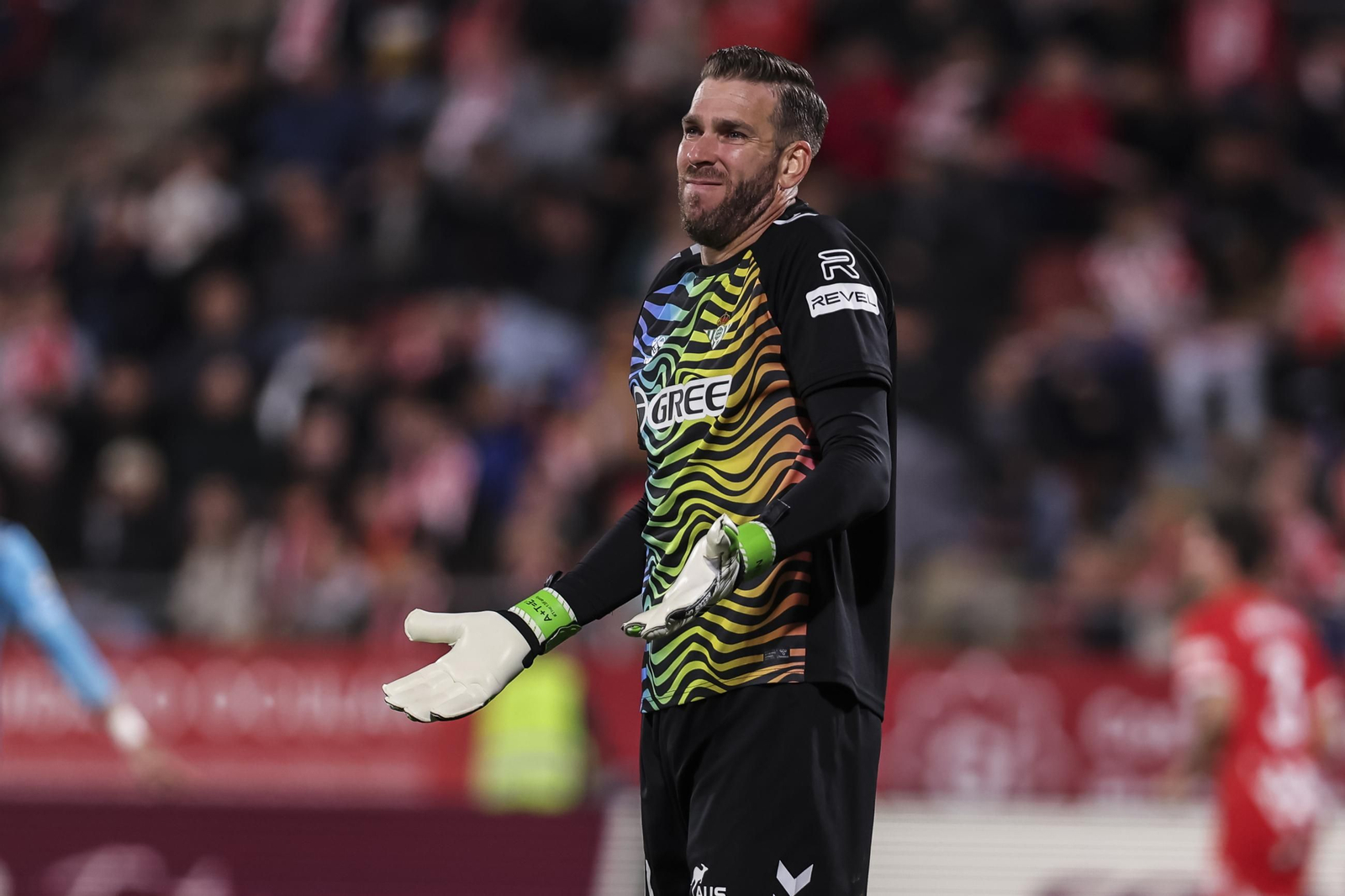 Las mejores fotos del Girona - Betis