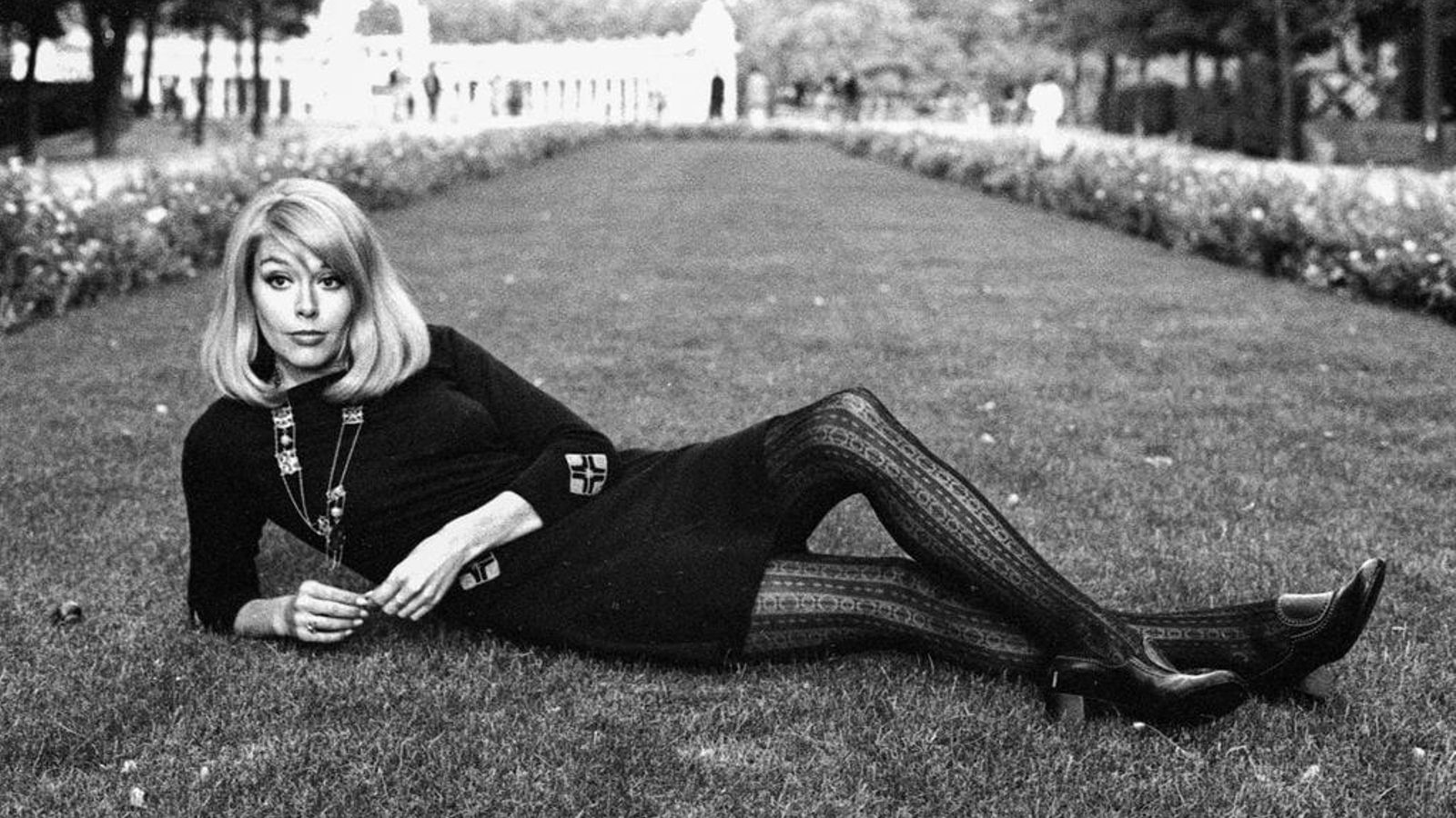 Teresa Gimpera, actriz