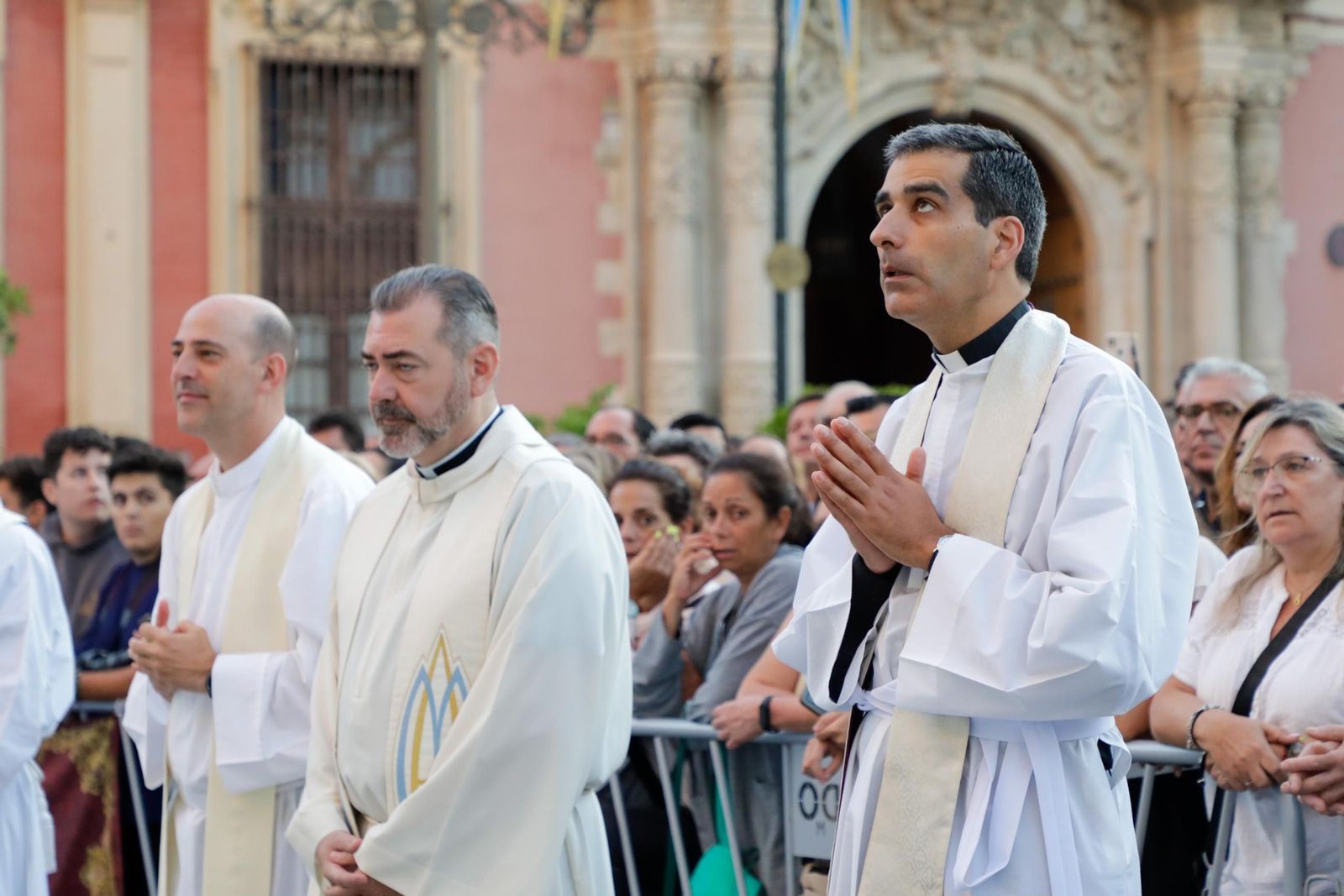 Procesión de la Virgen de los Reyes, Sevilla