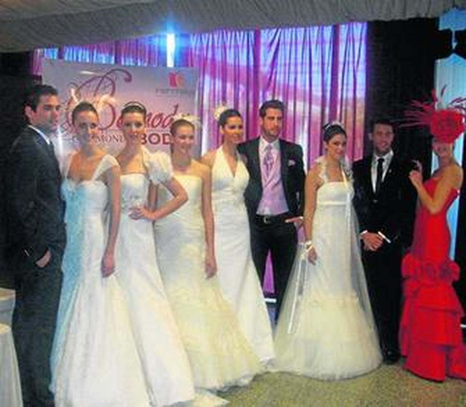 Un momento de la presentación de la feria en el Hotel Nazaríes.