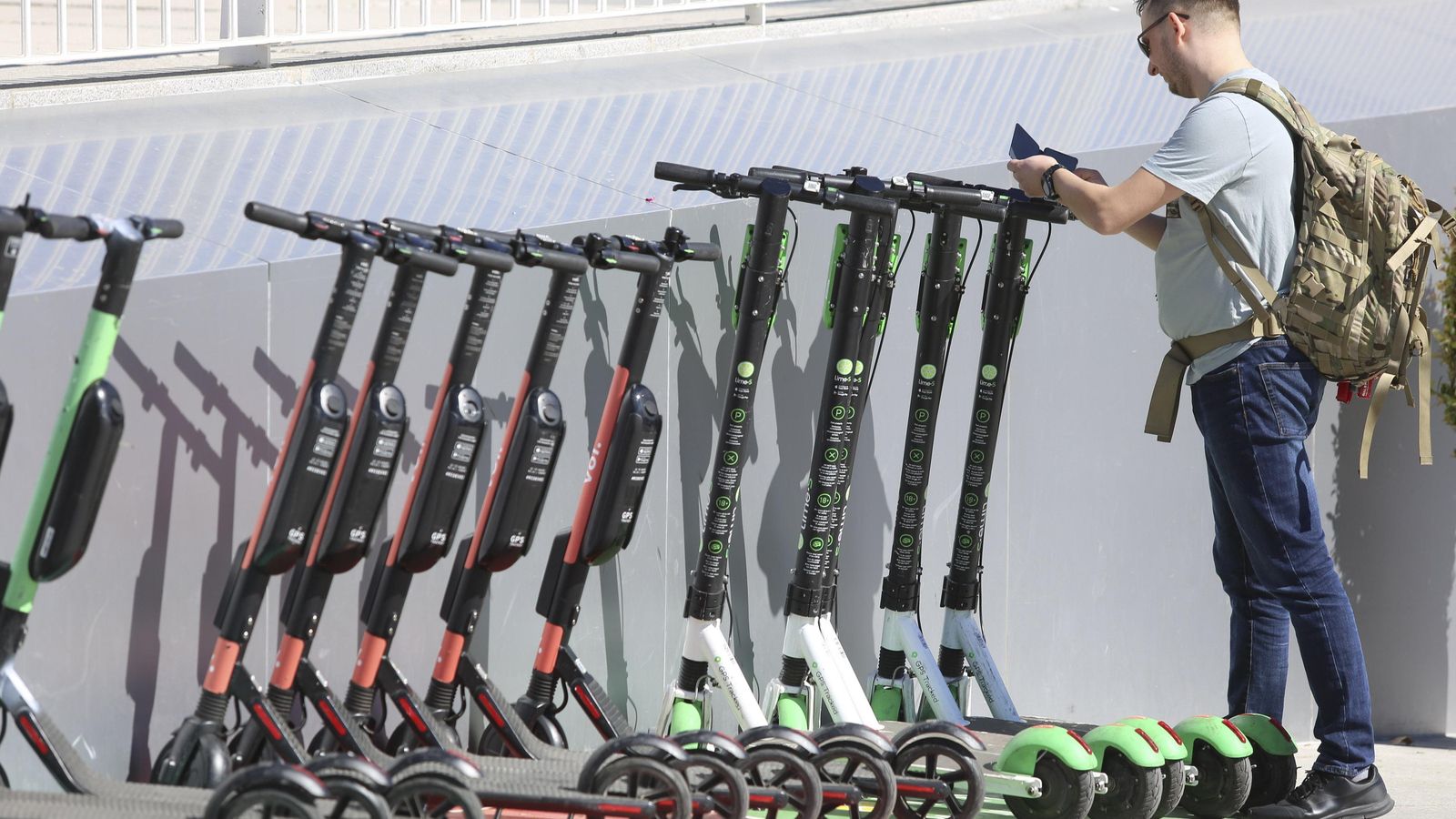 El sistema es fácil para el usuario a través de una app