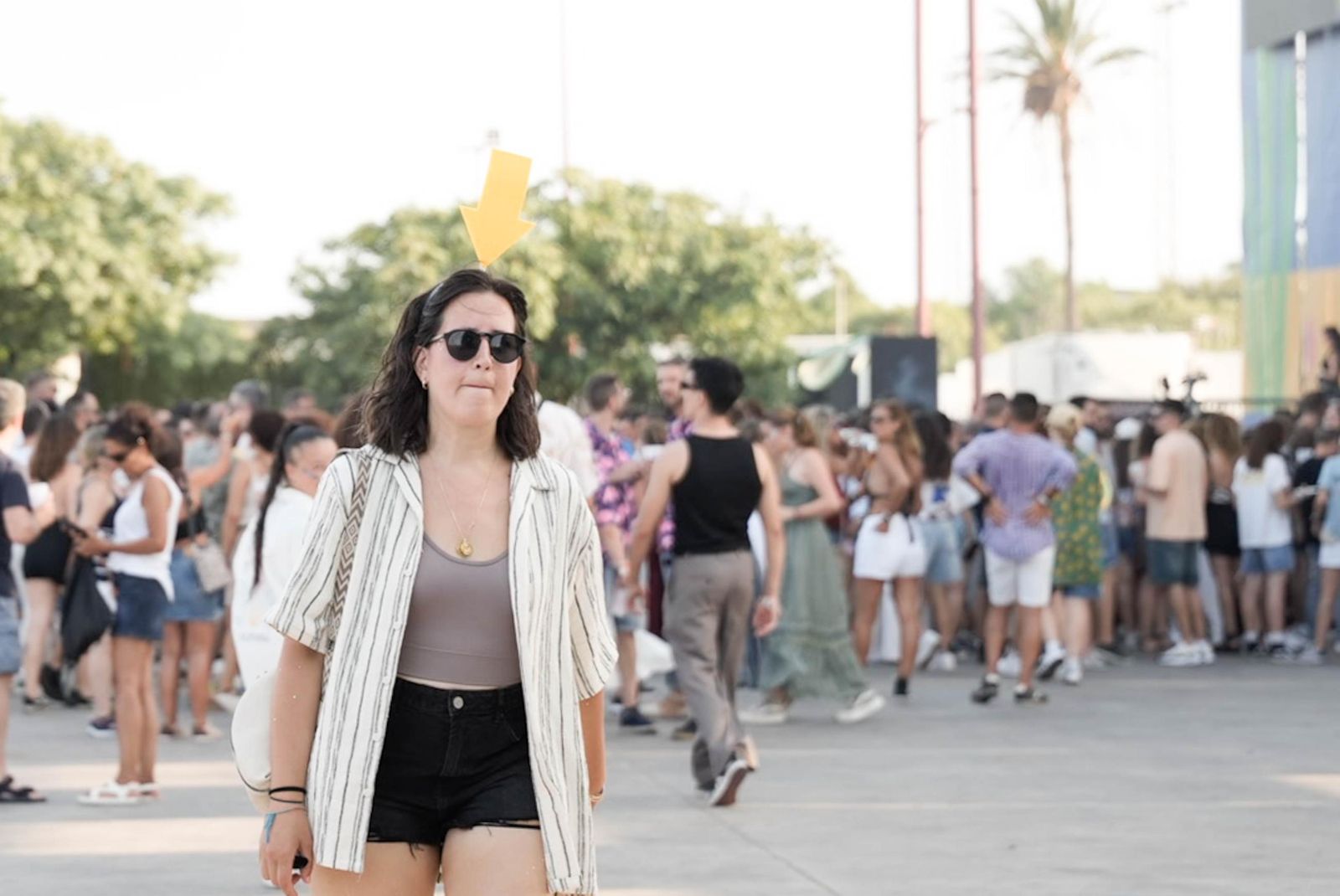 Búscate en las fotos del viernes del Cooltural Fest