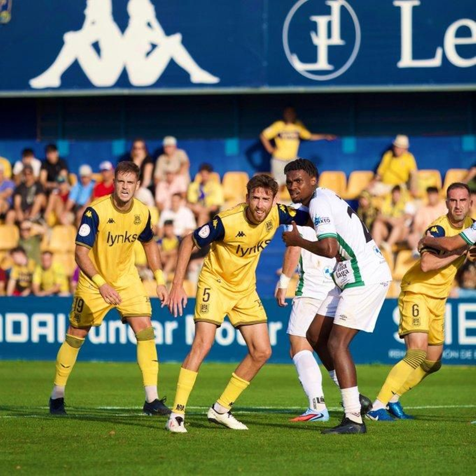 Resultados Primera RFEF: Pleno de empates para los equipos malagueños