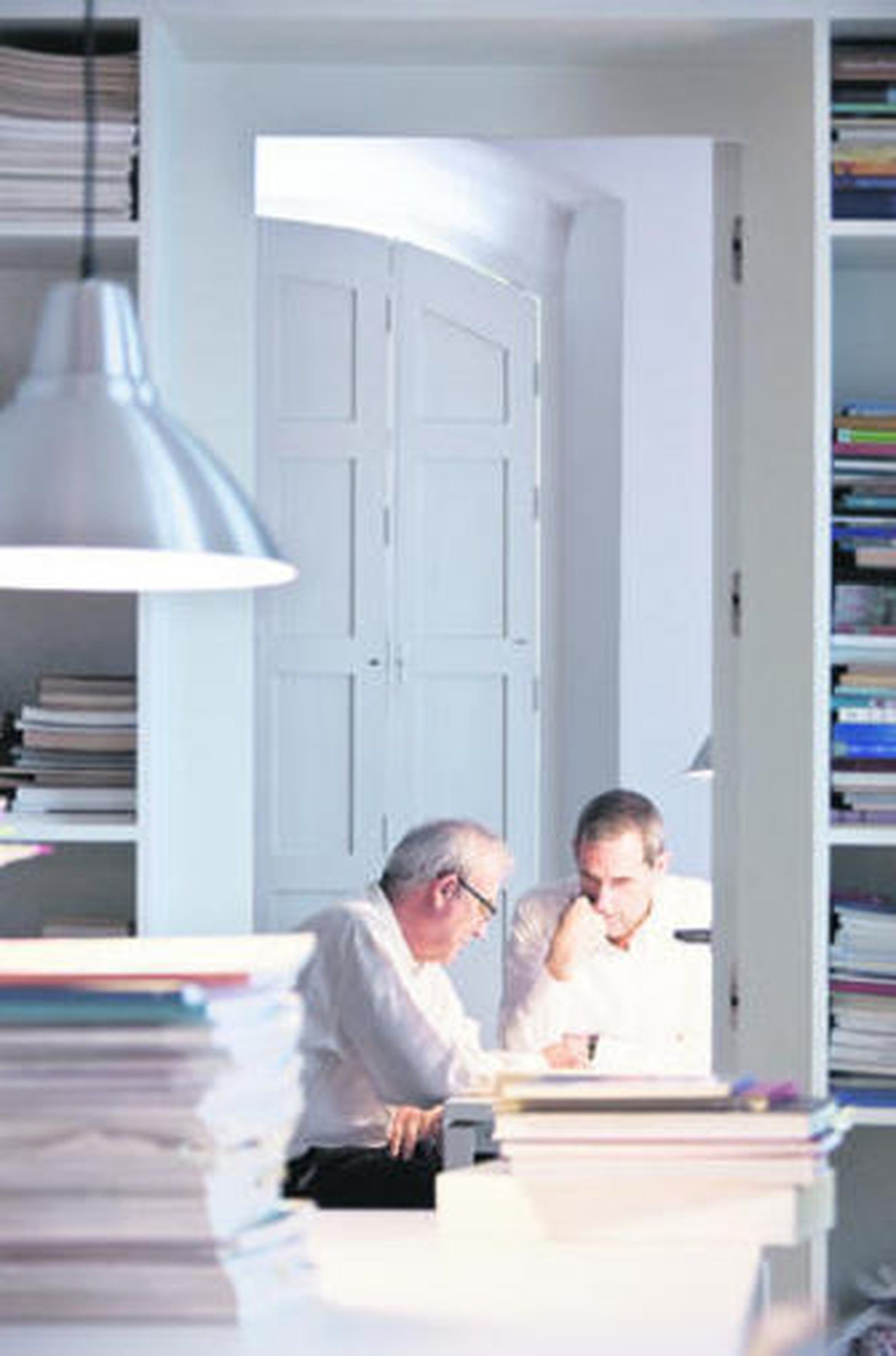 Cruz y Ortiz: sobriedad sevillana