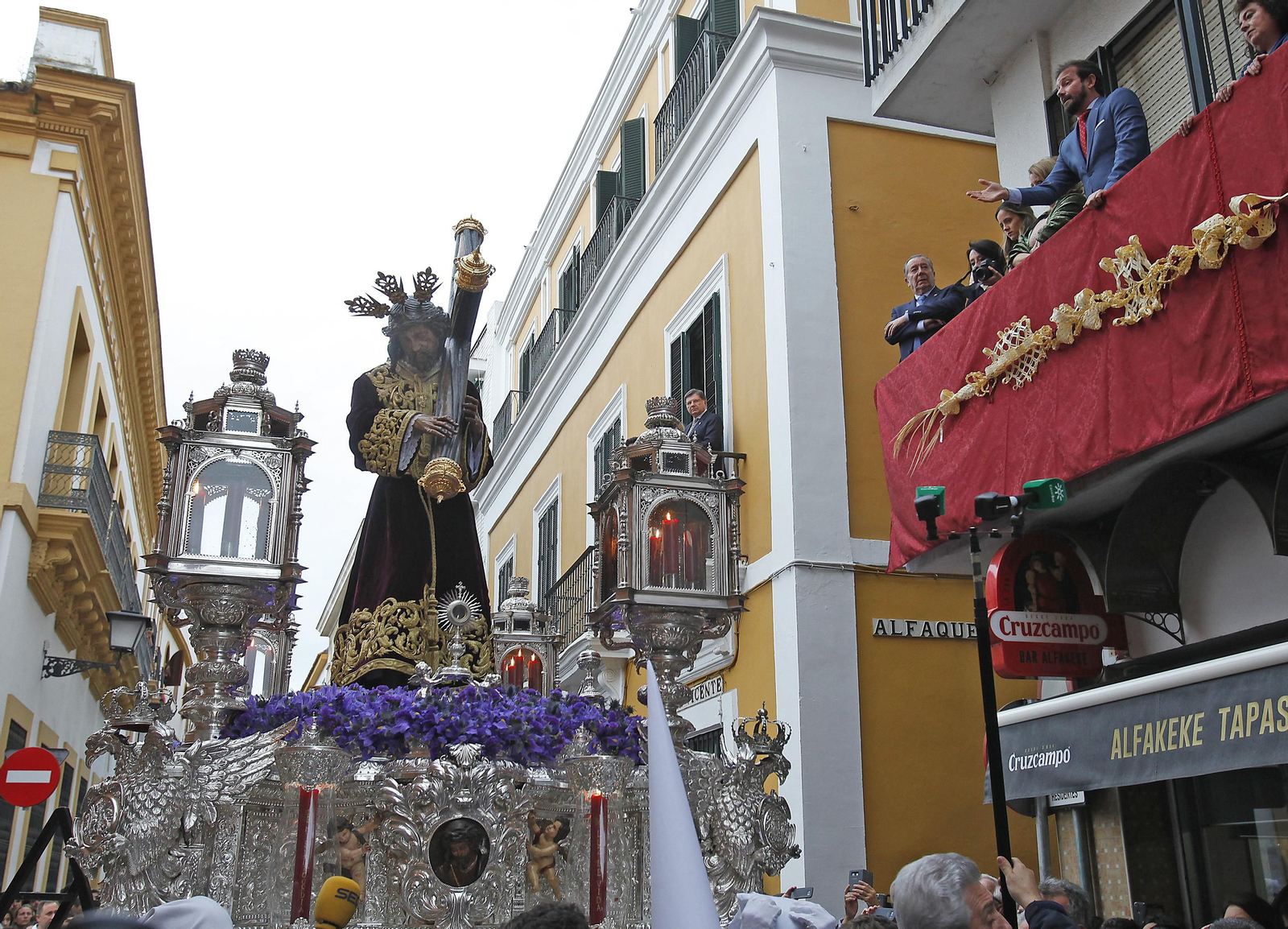 Fotografías de la Hermandad de las Siete Palabras
