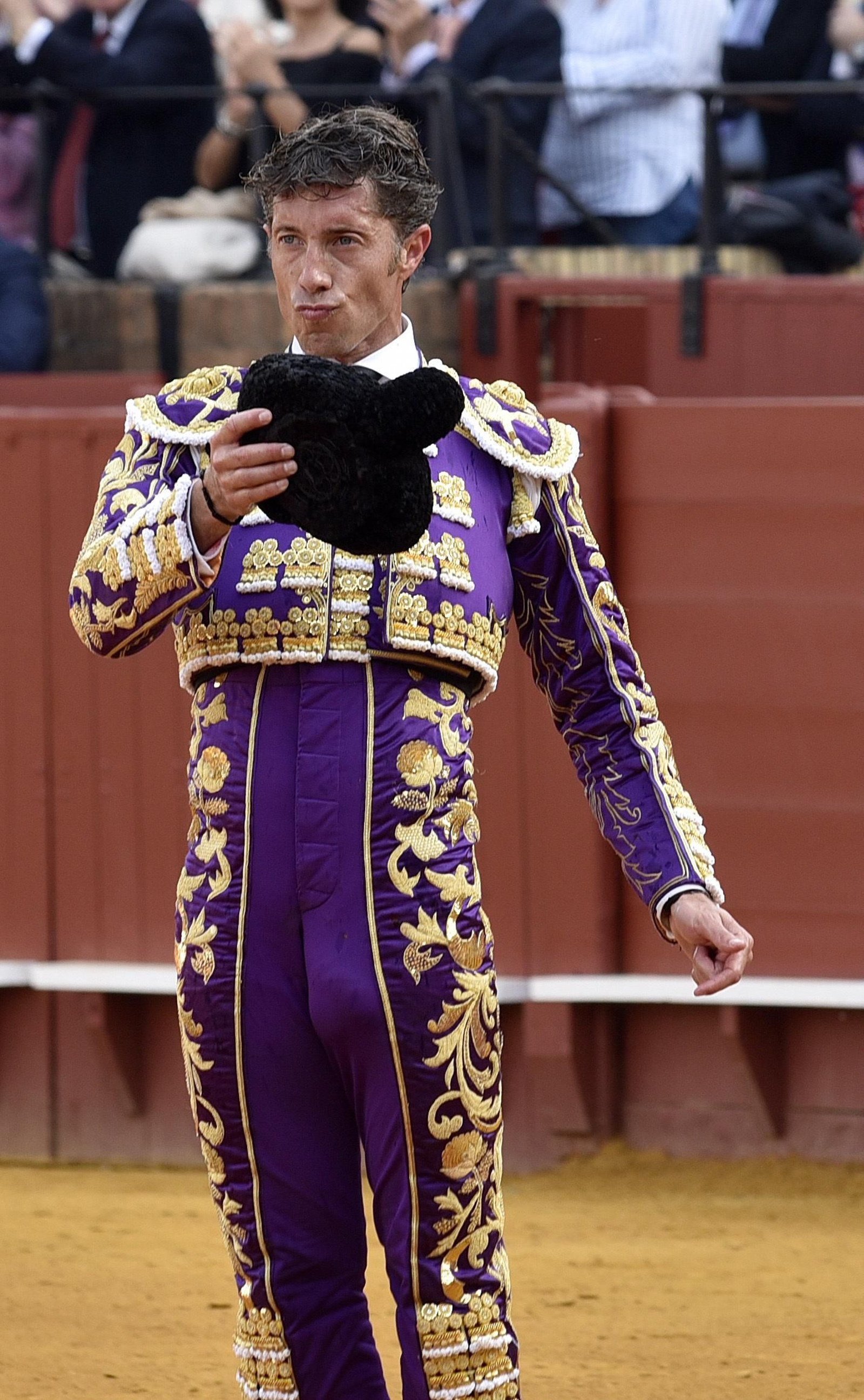 Las imágenes de la 14ª de abono de la Maestranza