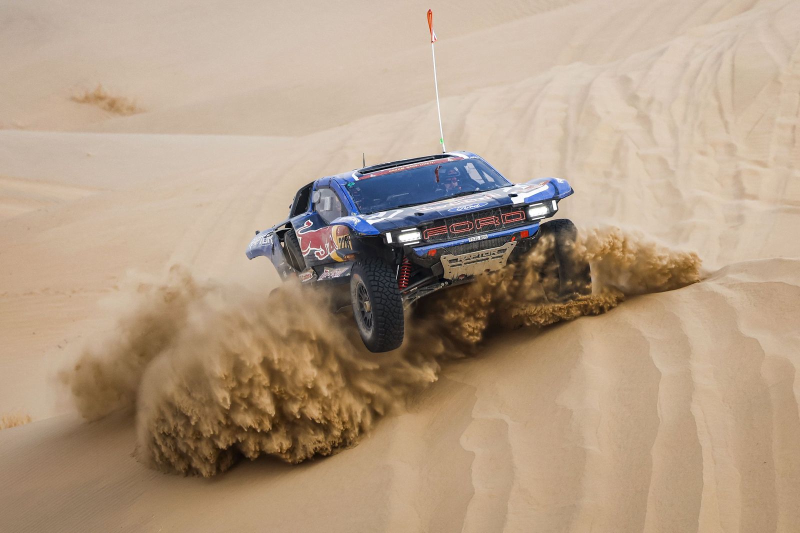 Las mejores fotos del Rally Dakar | Décima etapa