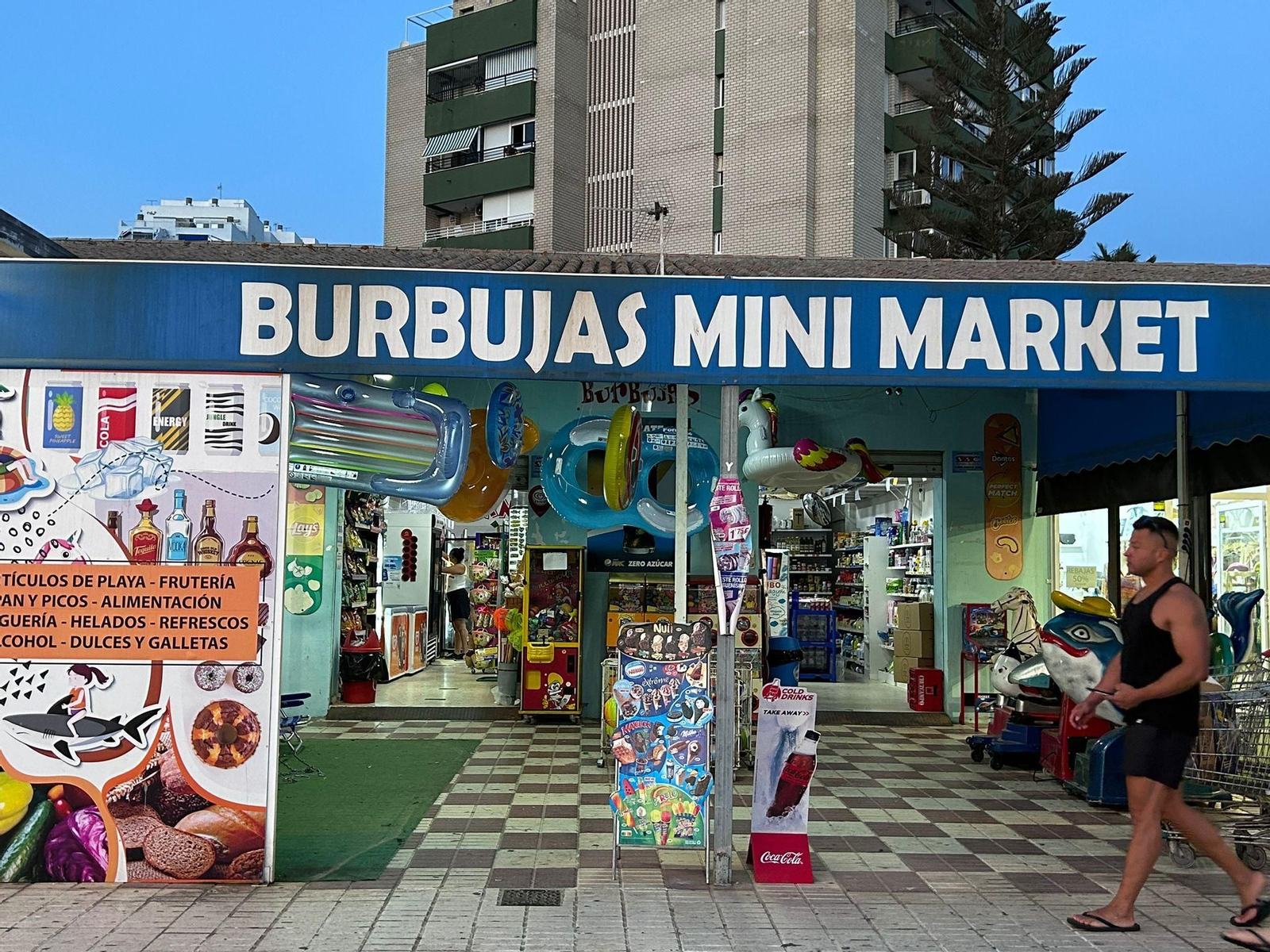 Comercios Valdelagrana