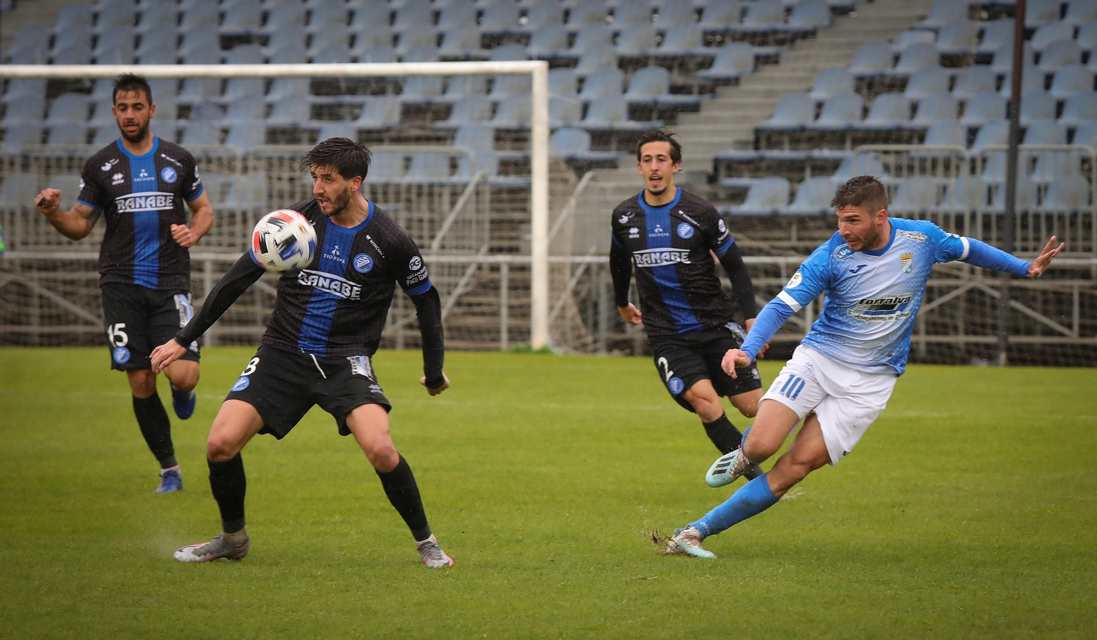 Imágenes del Xerez CD - Xerez DFC (0-1)