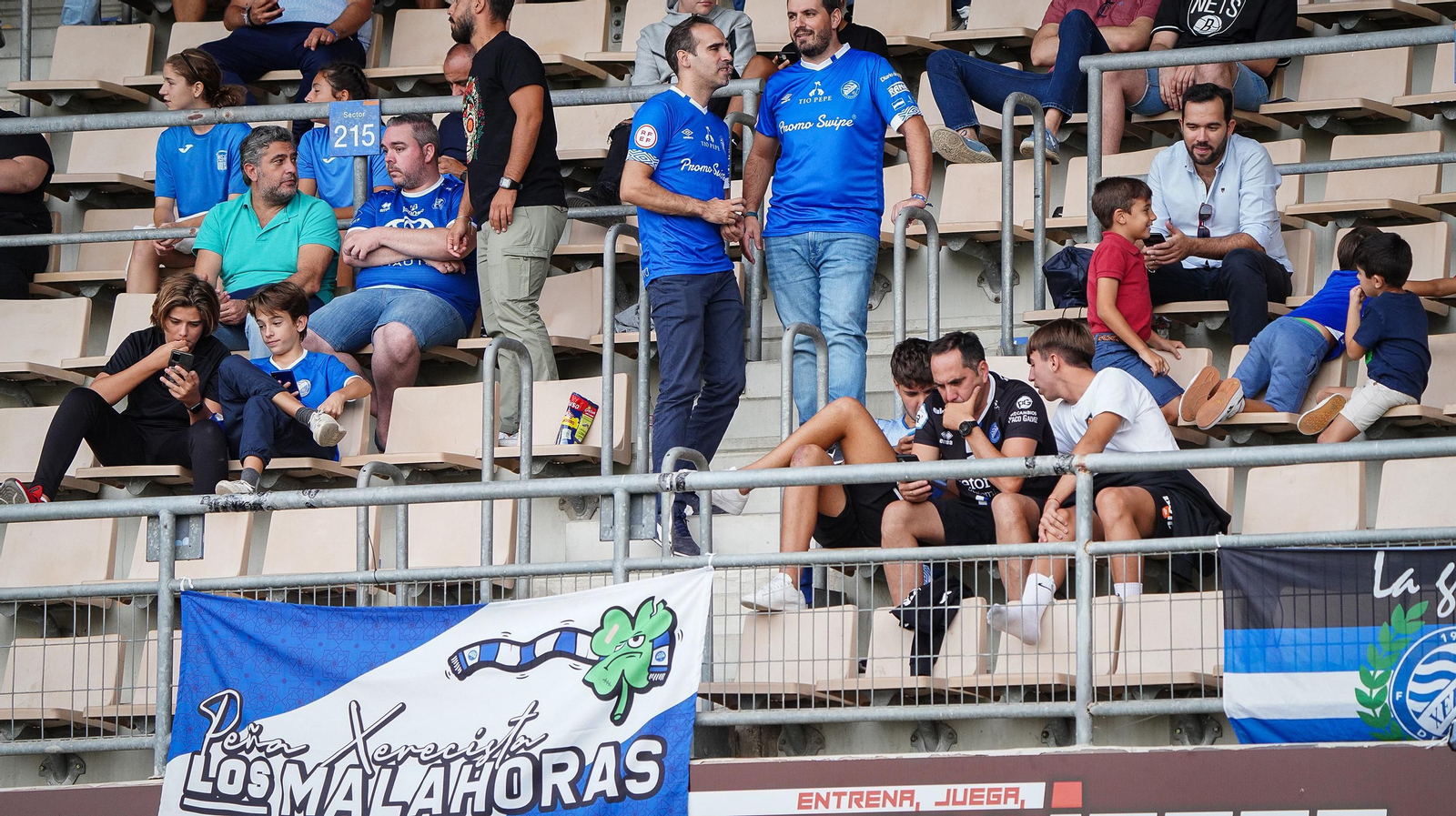 Búscate en el partido del Xerez DFC - Betis B