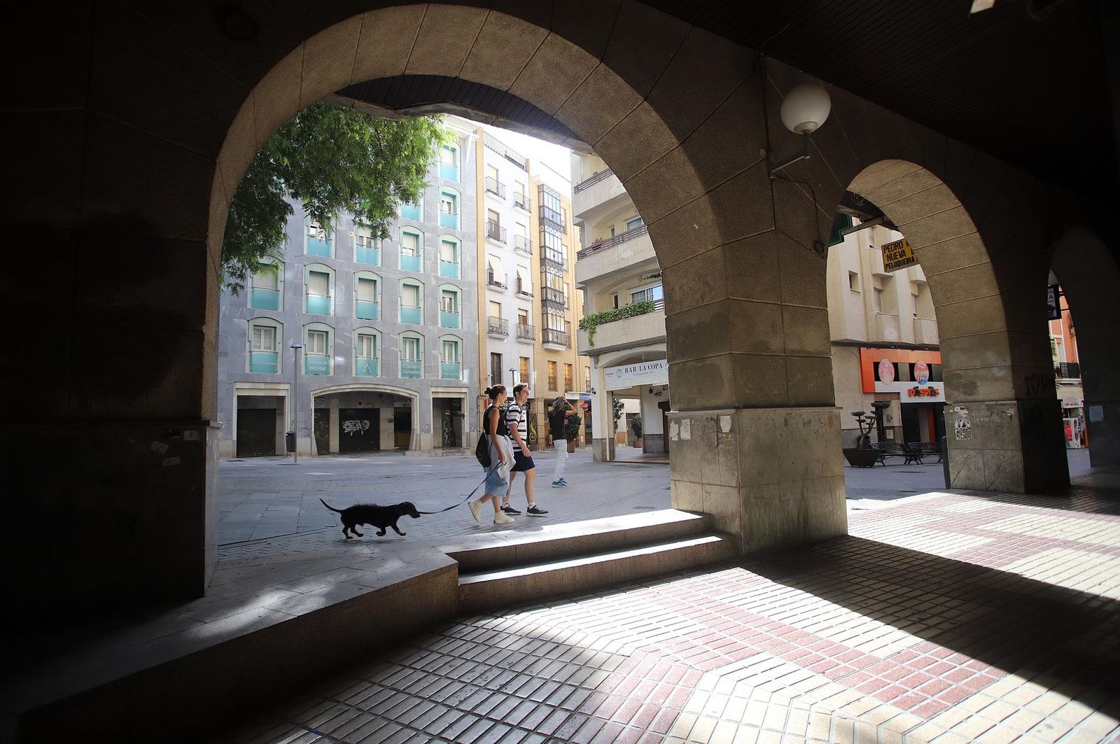 Imágenes del domingo 17 de septiembre en Huelva