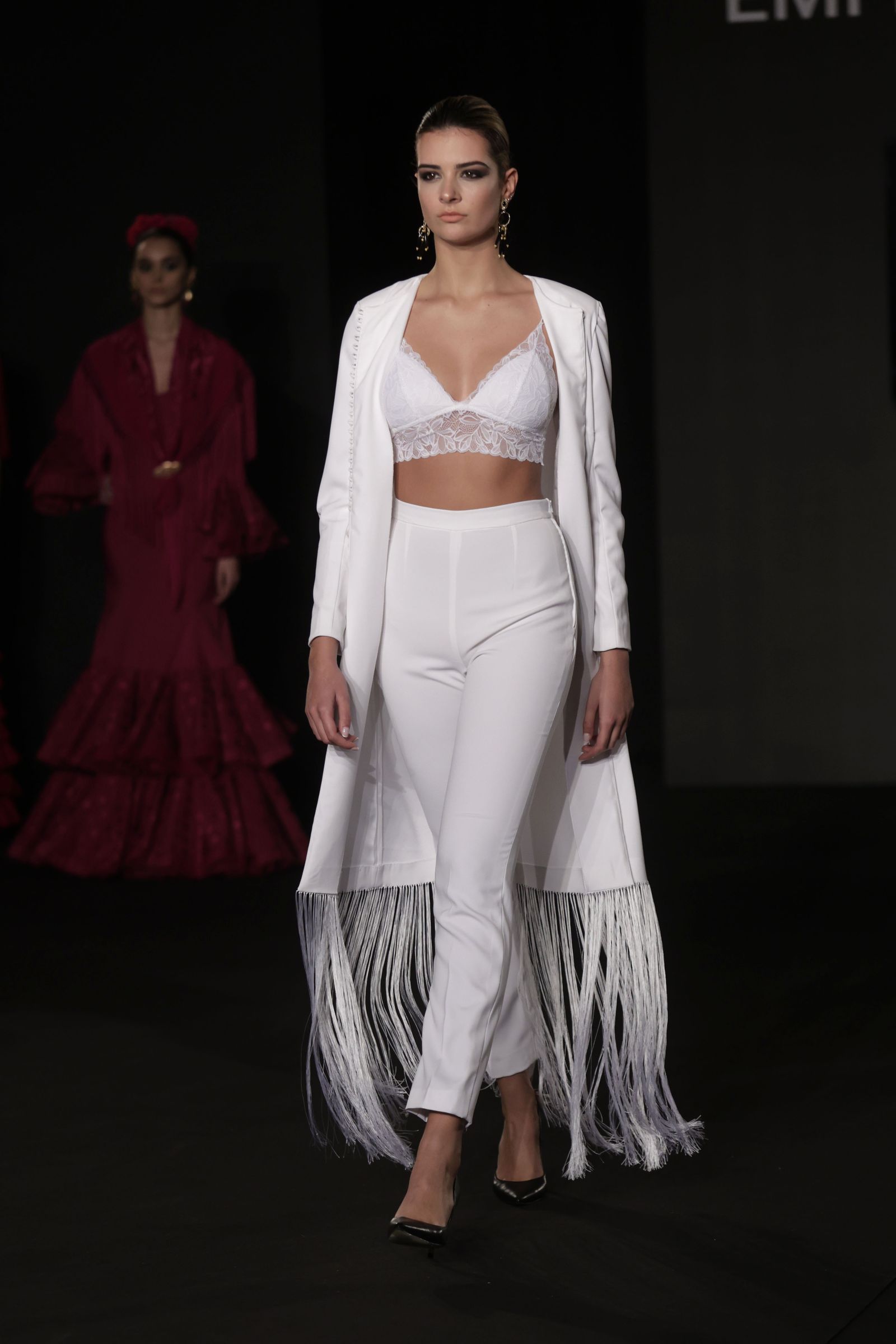 El desfile de Emprende Lunares 2023, todas las fotos