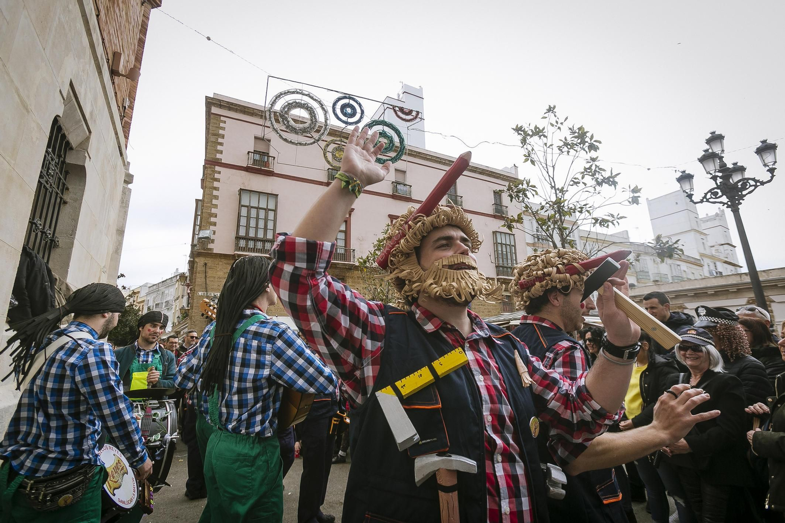 Las imágenes del Domingo de Piñata