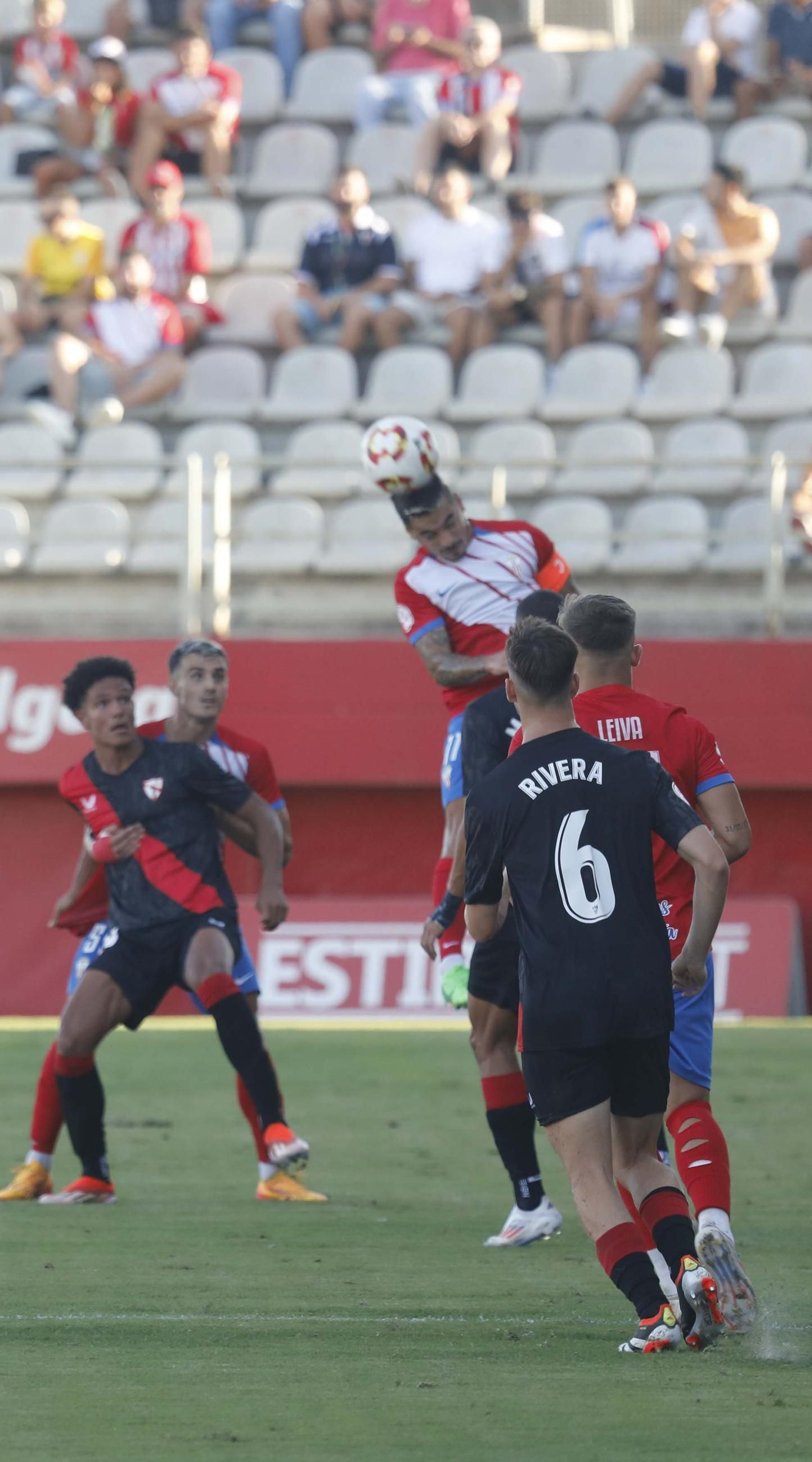 Las fotos del Algeciras CF -Sevilla Atlético de Primera Federación