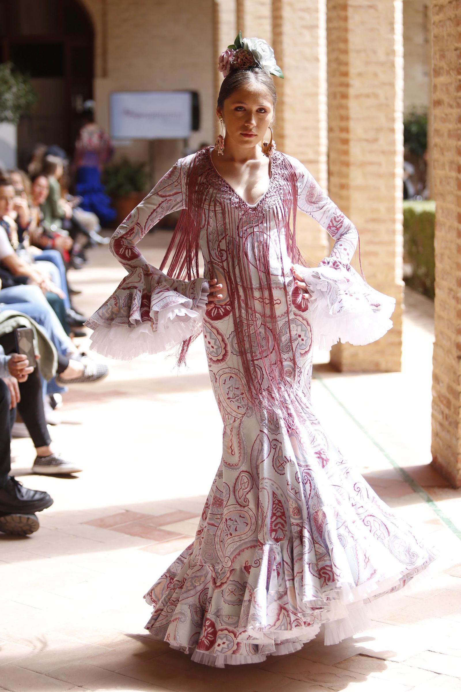 Pasarela Wappíssima, segundo desfile colectivo de los alumnos de ESSDM