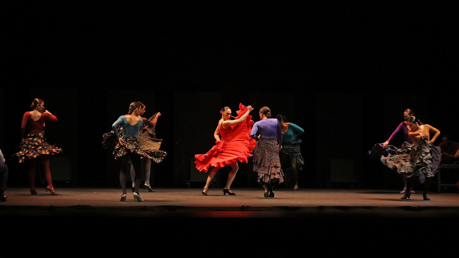 La Compañía Antonio Gades con 'CARMEN' en el Festival de Jerez 2025