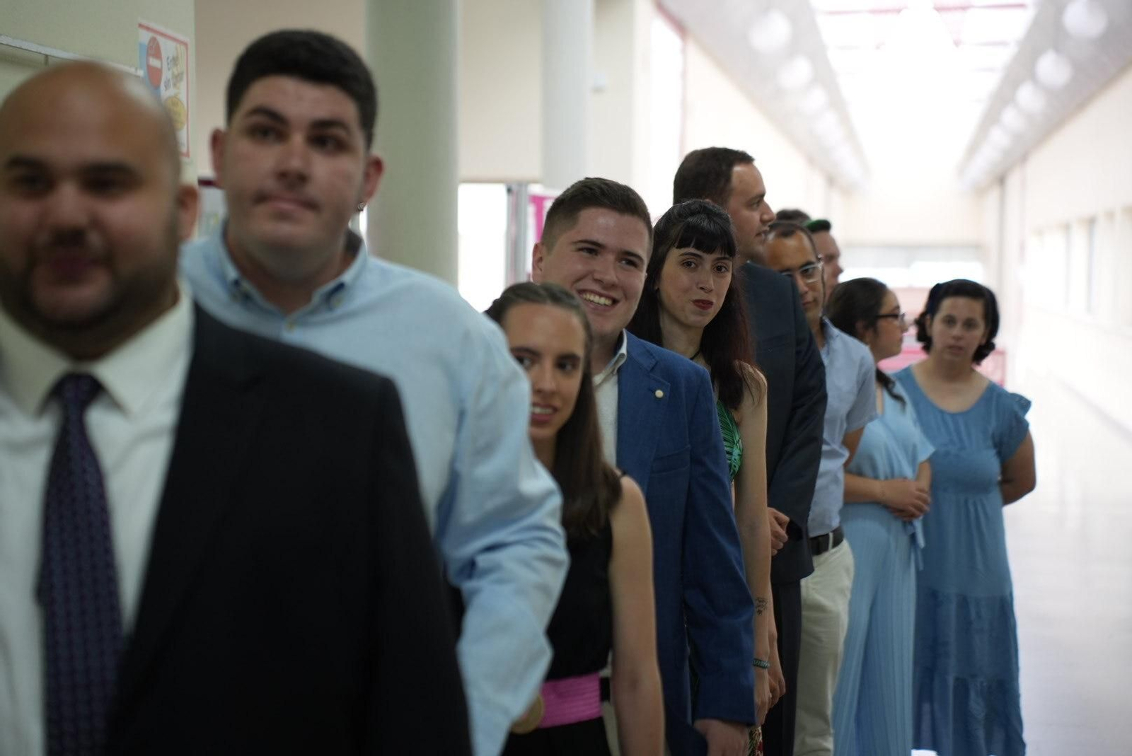 Las imágenes de la graduación de la tercera promoción de UCOIncluye