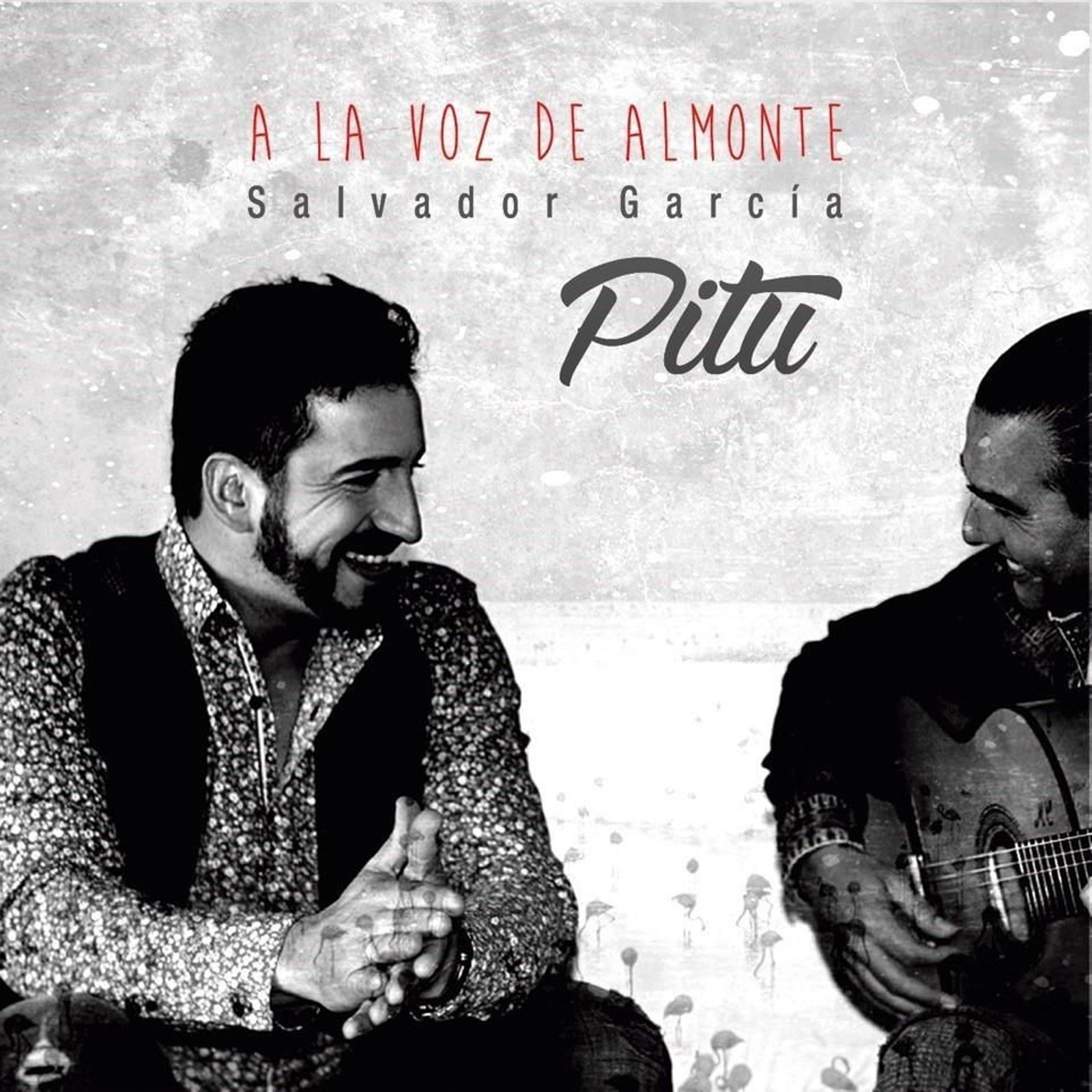 Imagen promocional de uno de los singles de Salvador García 'Pitu'.