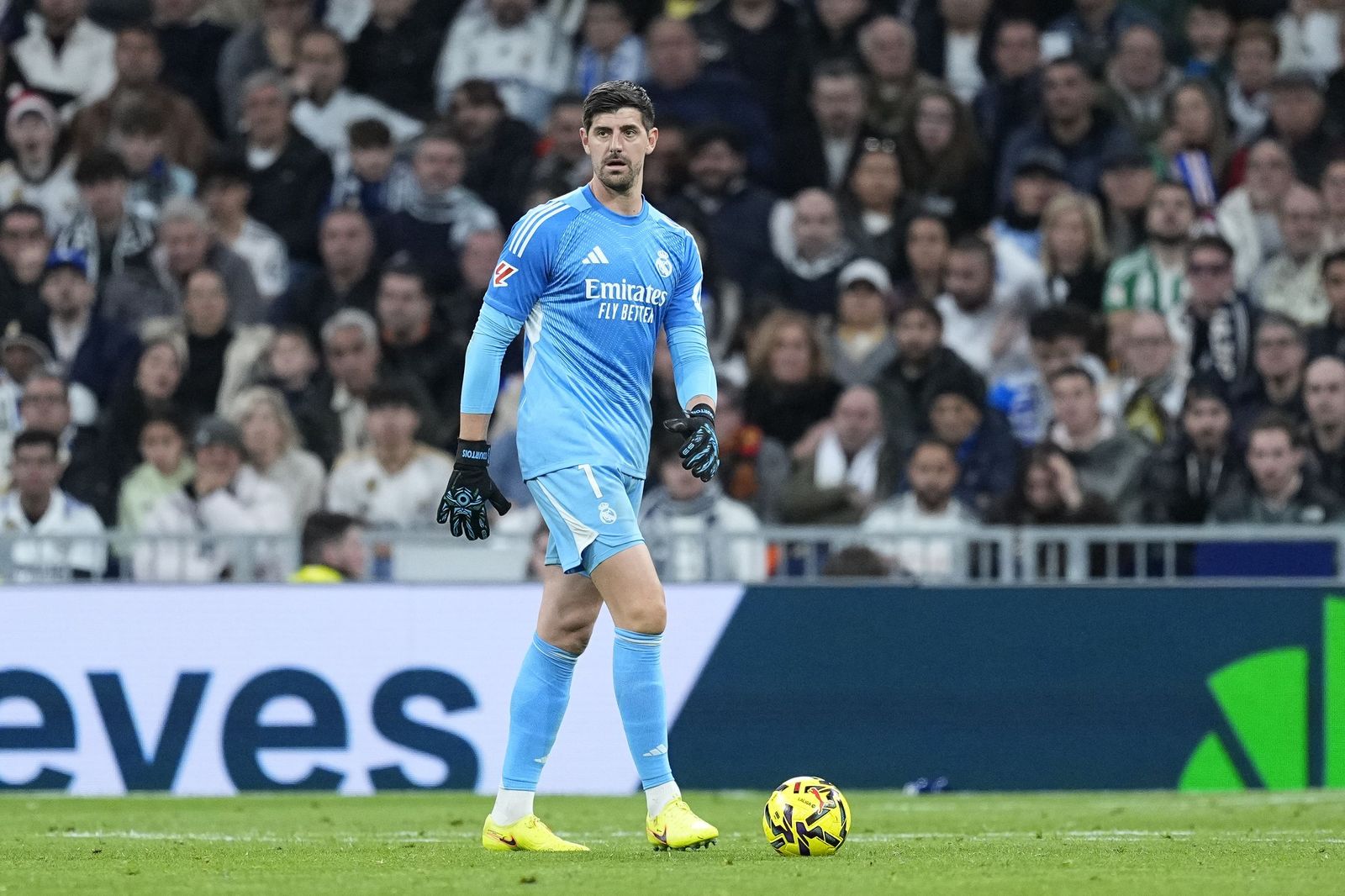 Las fotos del Real Madrid-Betis