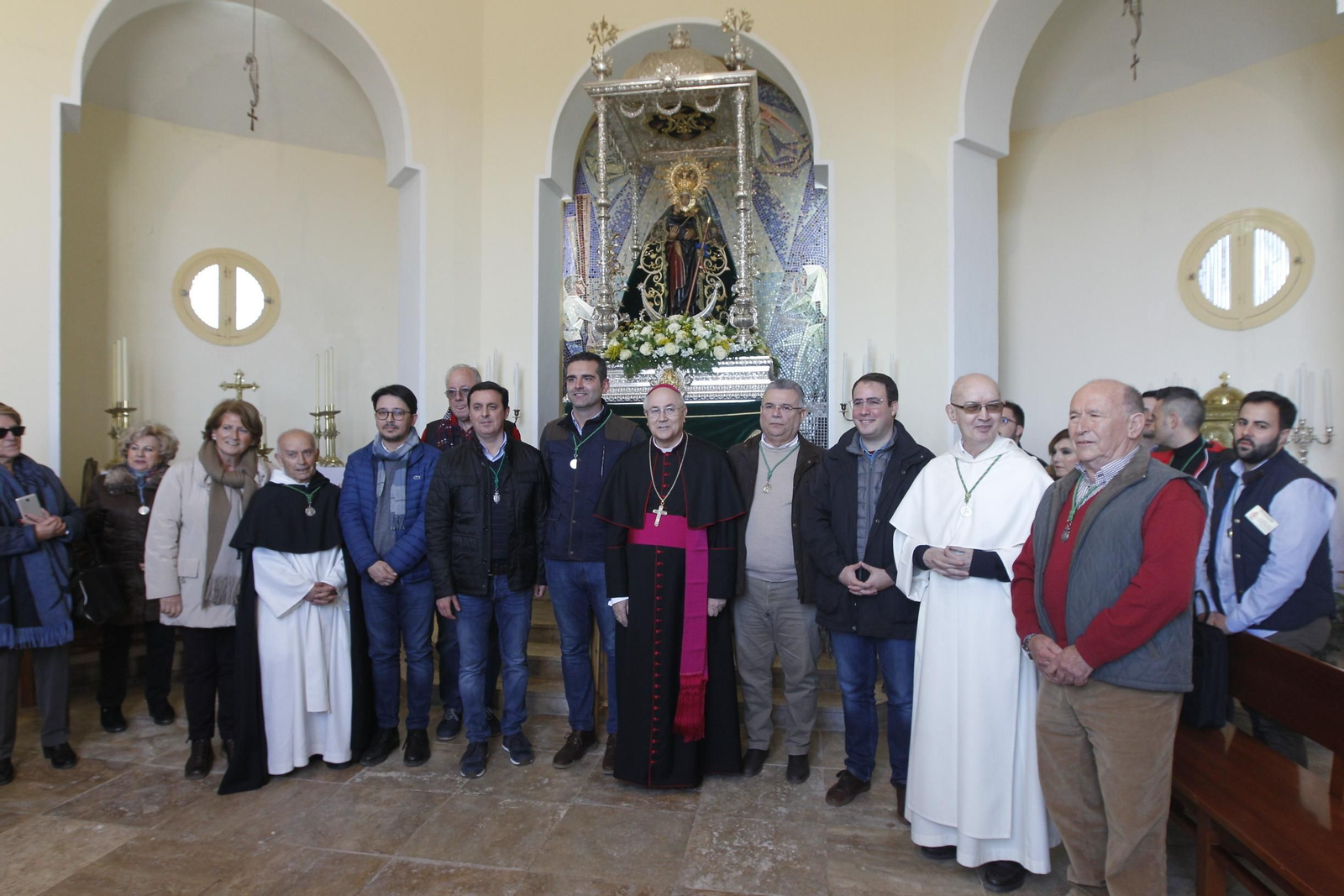 Fotogalería Romería de Torregarcía. Almería