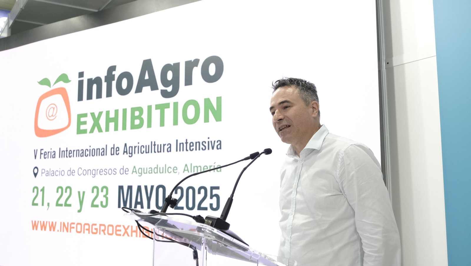 Tercer día de Infoagro Exhibition, en imágenes