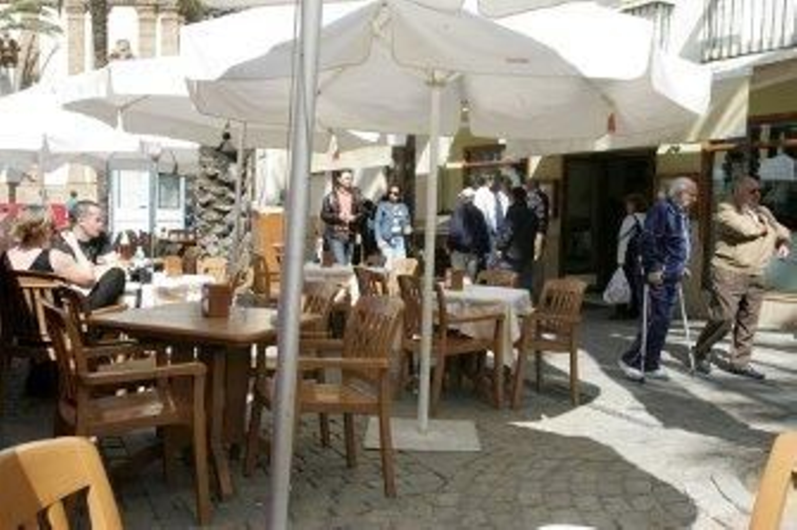 La nueva normativa de los veladores se debatirá con los afectados