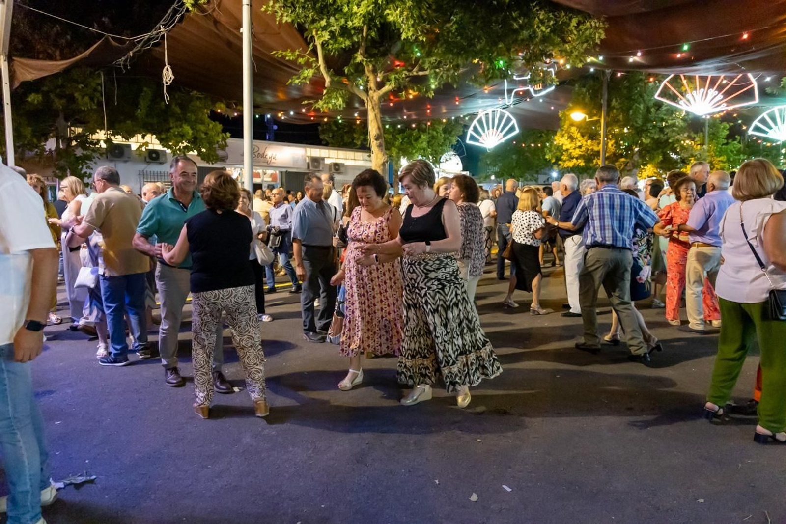 Así comienzan la Feria en honor a Nuestro Padre Jesús Nazareno en el Castillo de Locubín