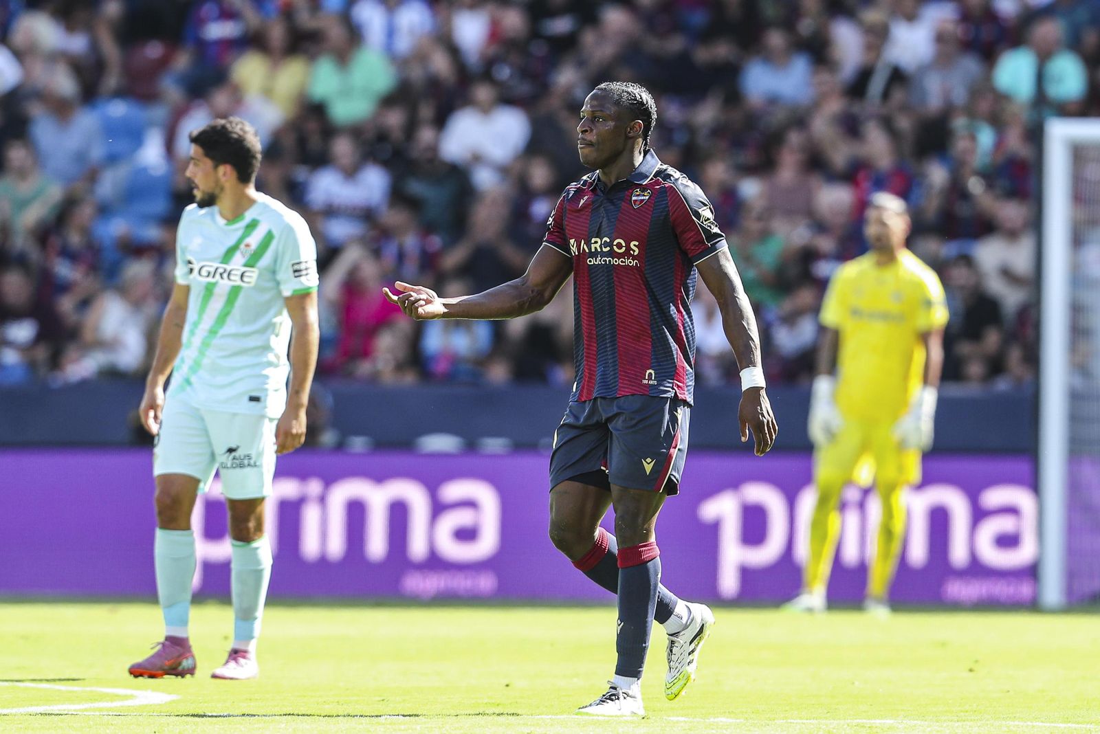 Las fotos del Levante-Betis